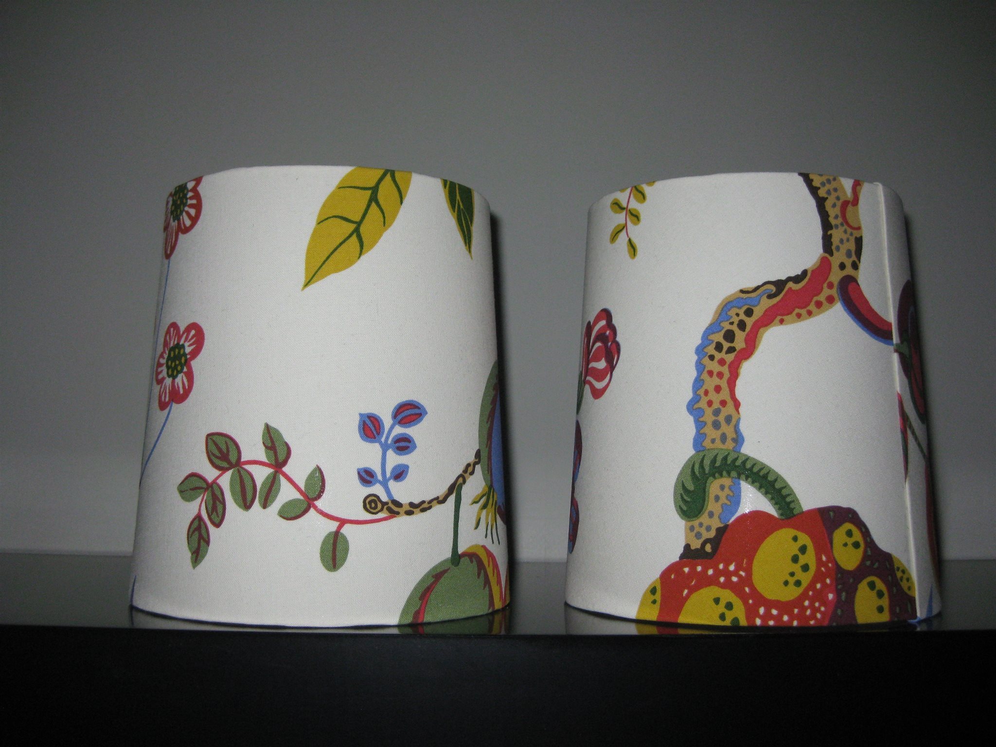 2 Nya Lampskärmar Vegetable Tree Tyget från Svenskt Tenn Josef Josef Josef Frank e23f9d 2 Nya Lampskärmar Vegetable Tree Tyget från Svenskt Tenn Josef Josef Josef Frank e23f9d