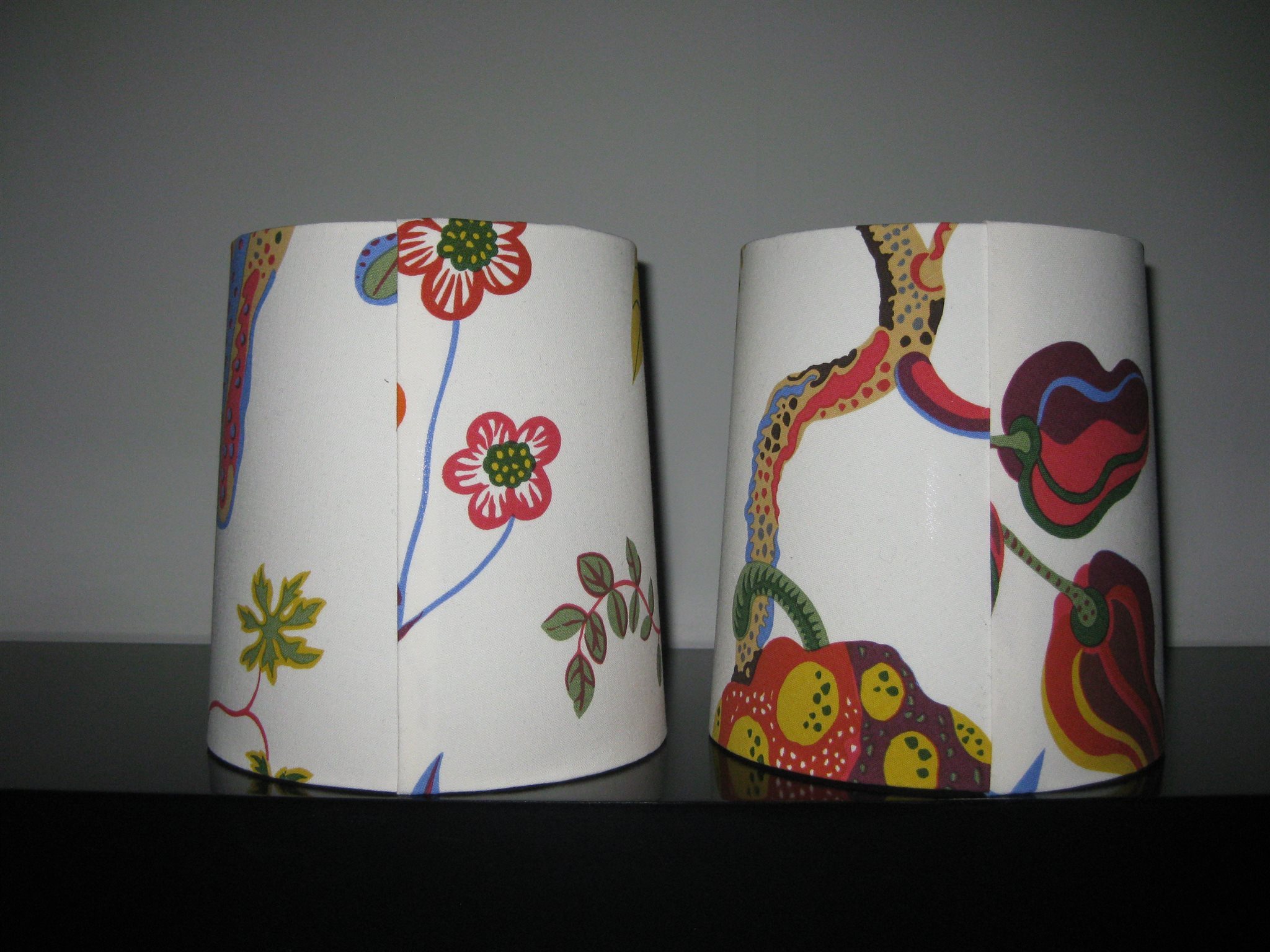 2 Nya Lampskärmar Vegetable Tree Tyget från Svenskt Tenn Josef Josef Josef Frank e23f9d 2 Nya Lampskärmar Vegetable Tree Tyget från Svenskt Tenn Josef Josef Josef Frank e23f9d