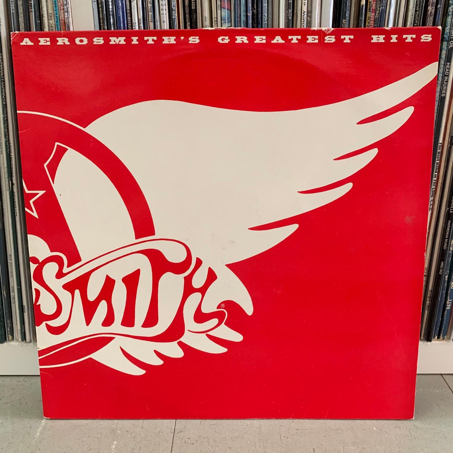 aerosmith greatest hits 1 aerosmith greatest hits 1