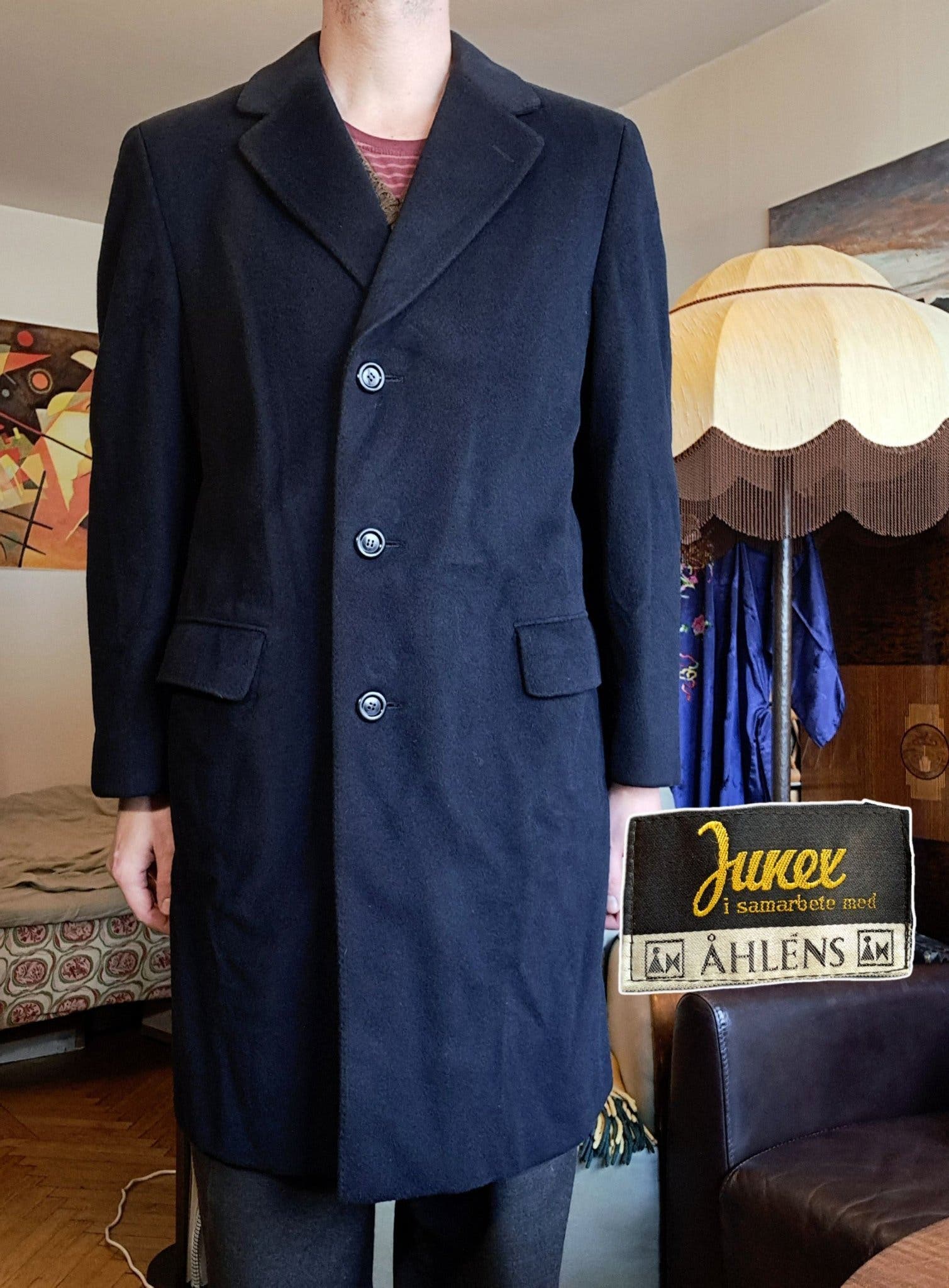 NYSKICK VINTAGE 60-TAL 70-TAL Rock coat vinter .. | Köp på Tradera ...