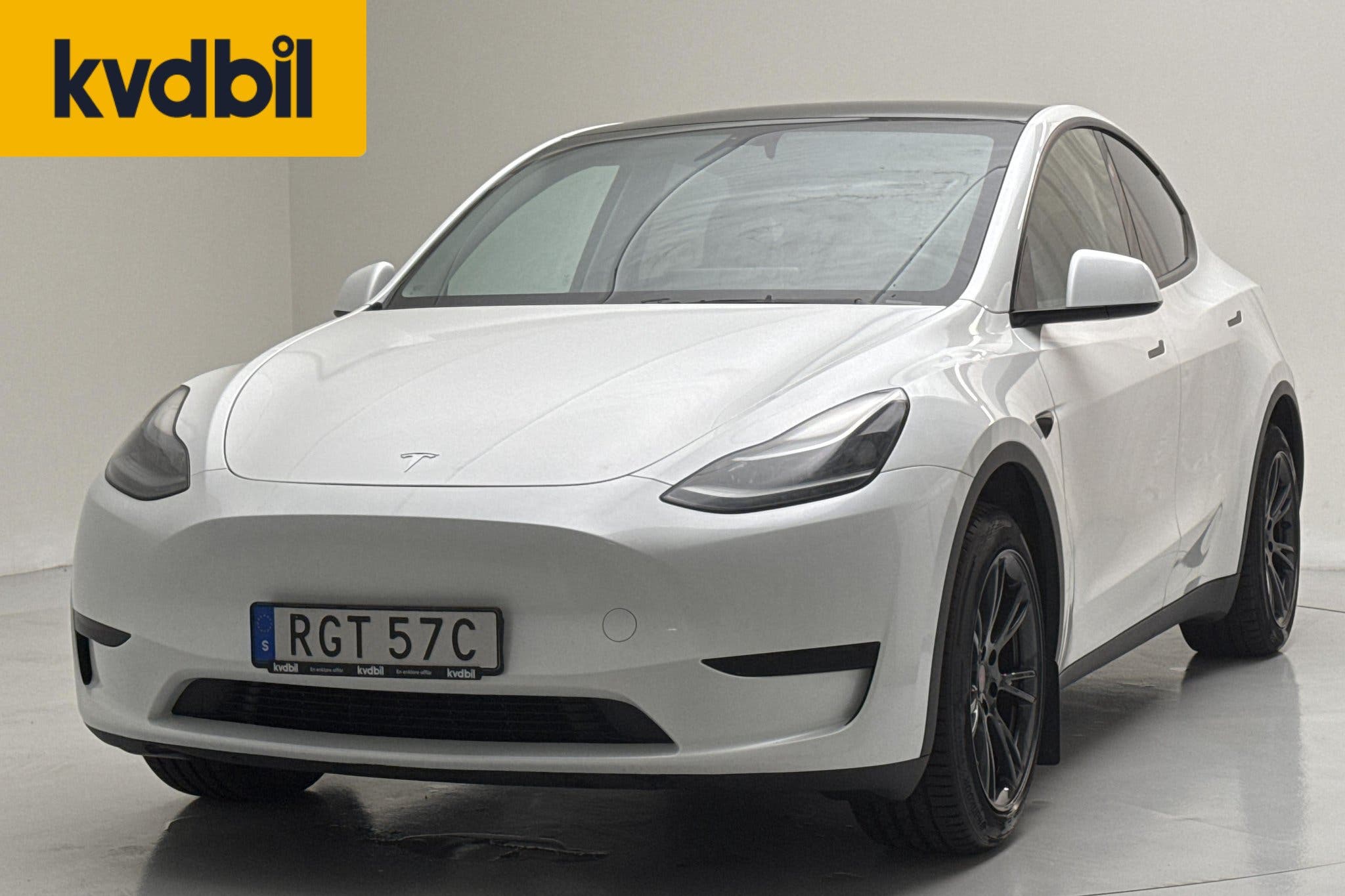 Se produkter som liknar Tesla Model Y Long Range RWD på Tradera (753479745)