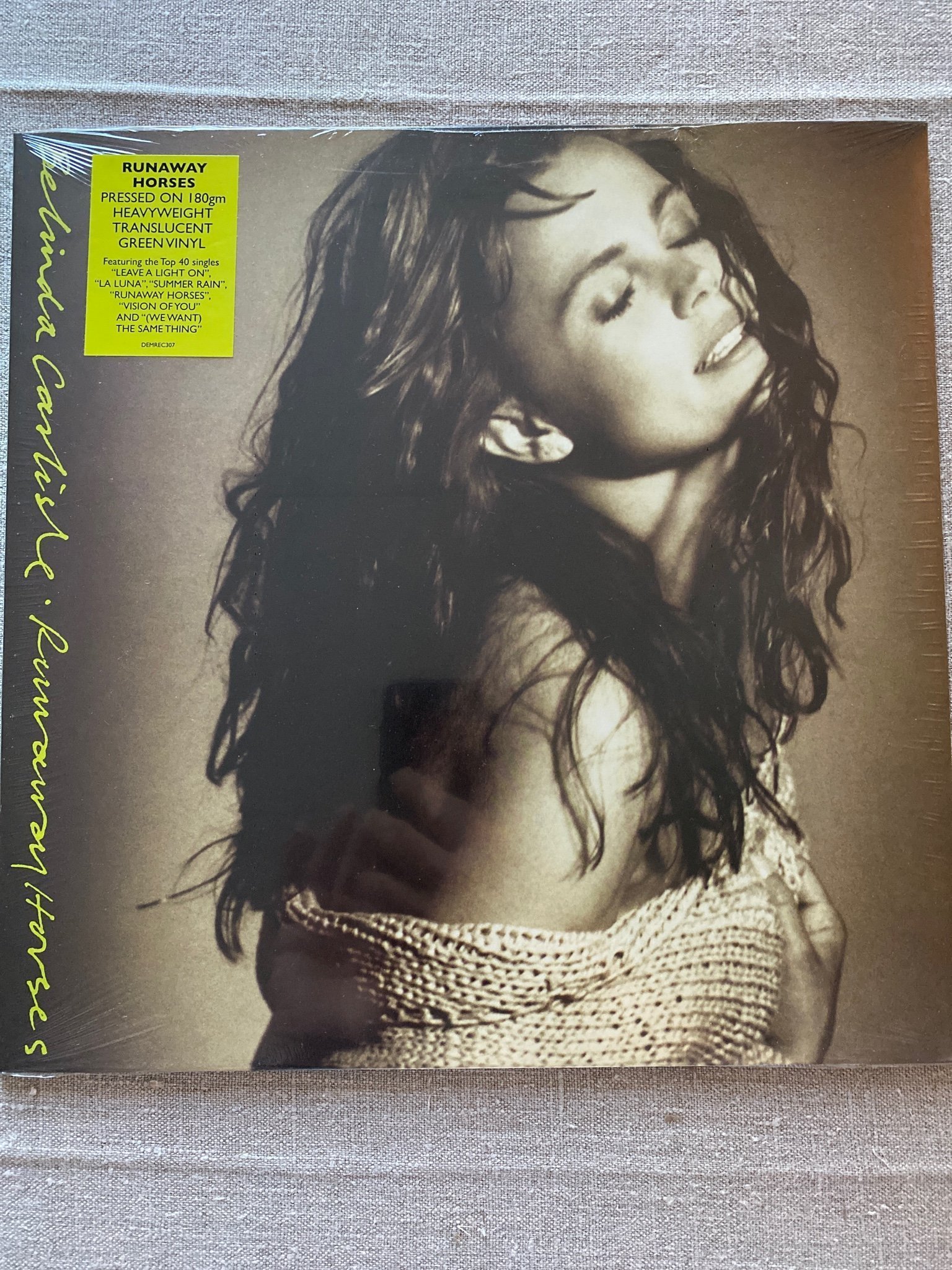 Belinda Carlisle Runaway Horses LP (408482098) ᐈ Köp på Tradera