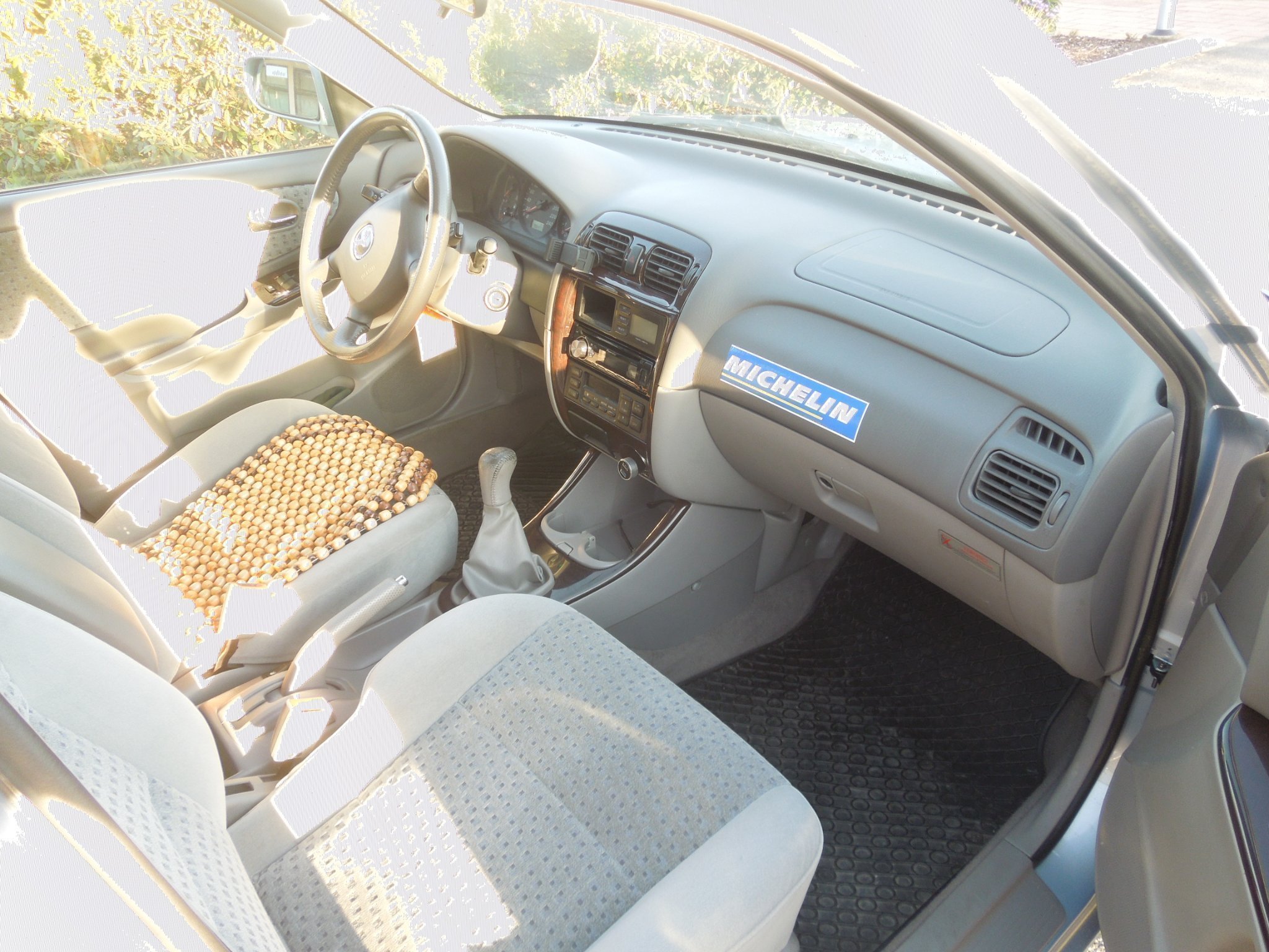 Mazda 626 салон