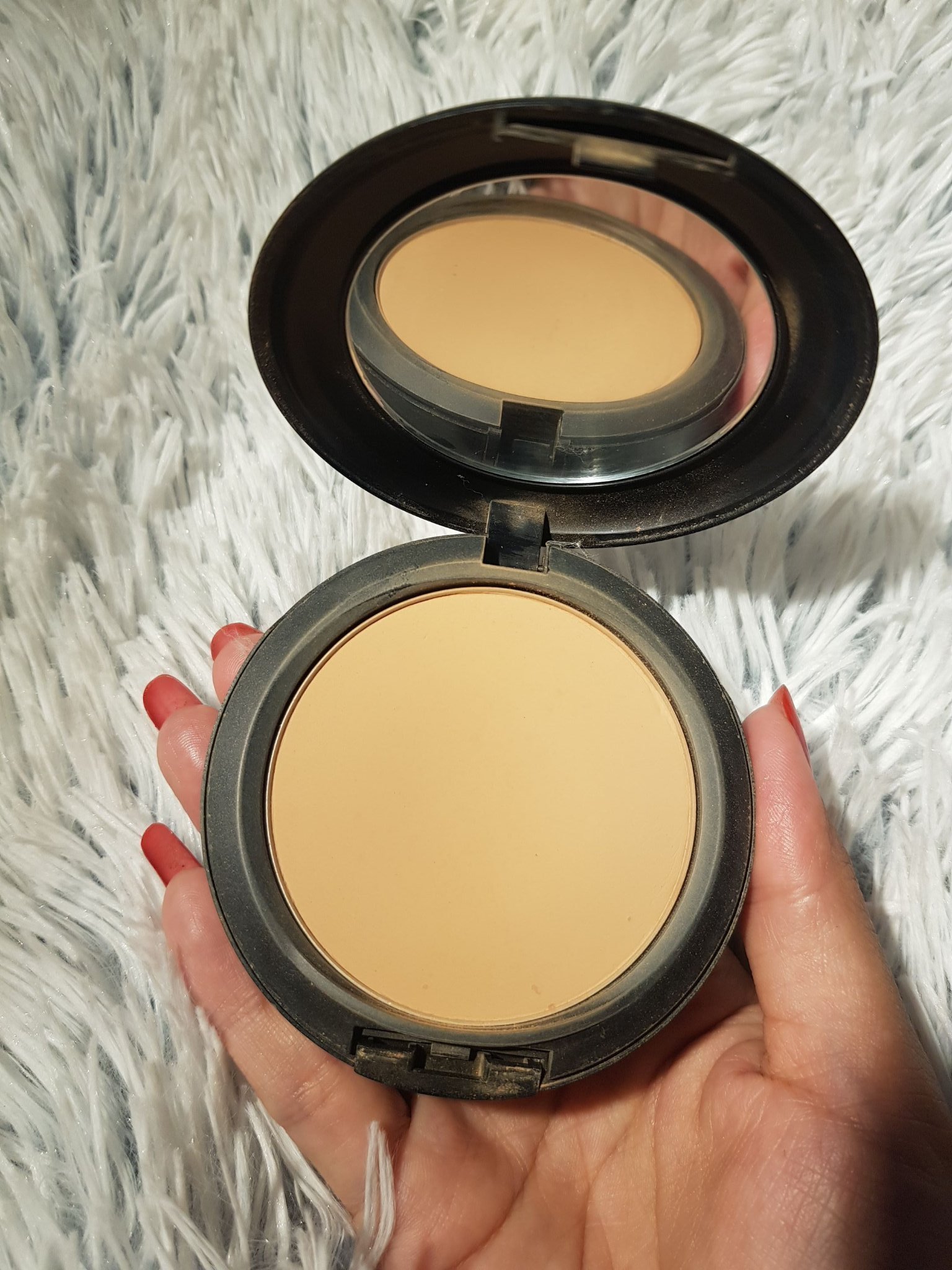 nc 42 shade mac