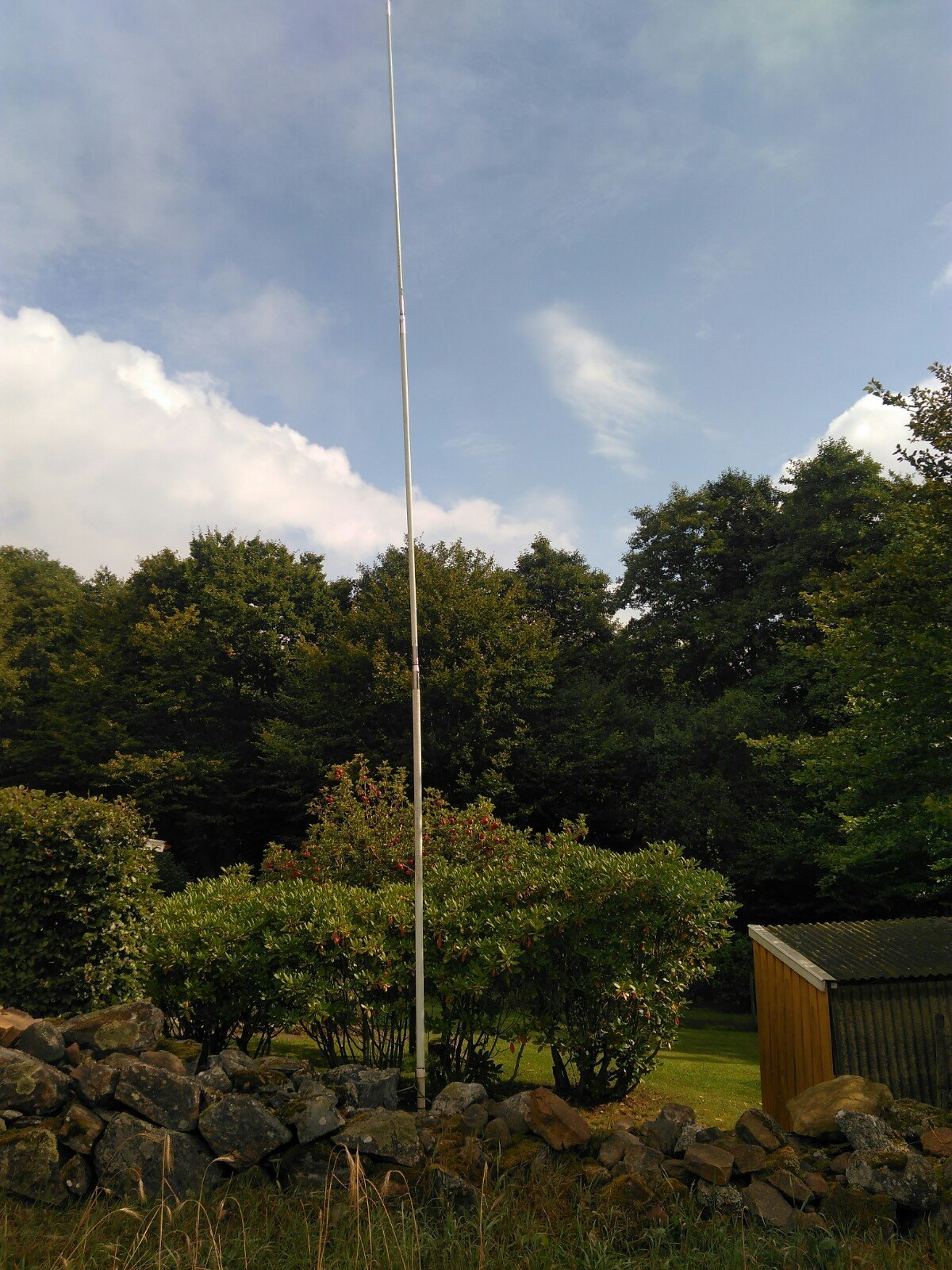 short wave antenna