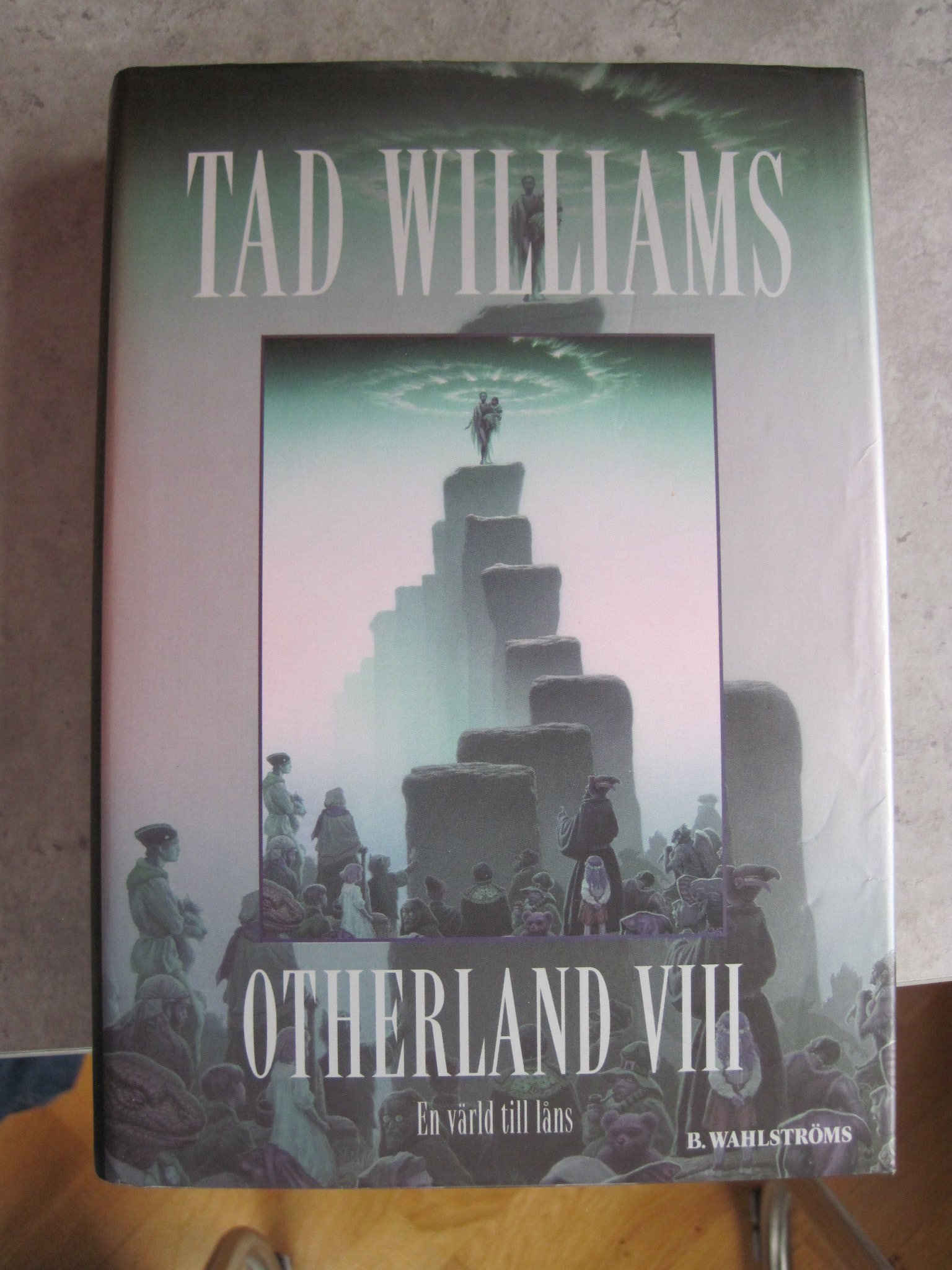 otherland tad williams citation otherland tad williams citation