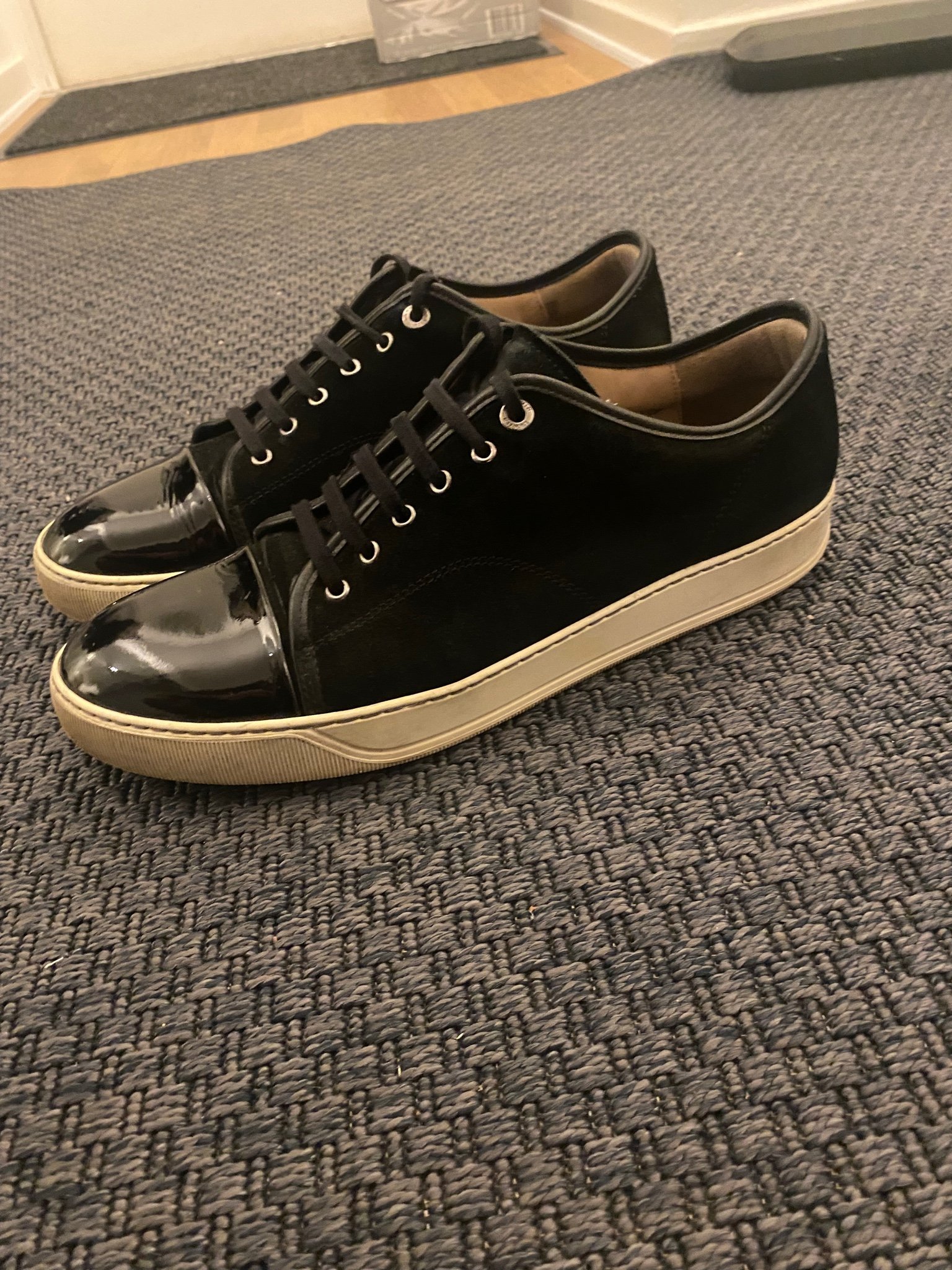 Se produkter som liknar Lanvin skor på Tradera (577095450)