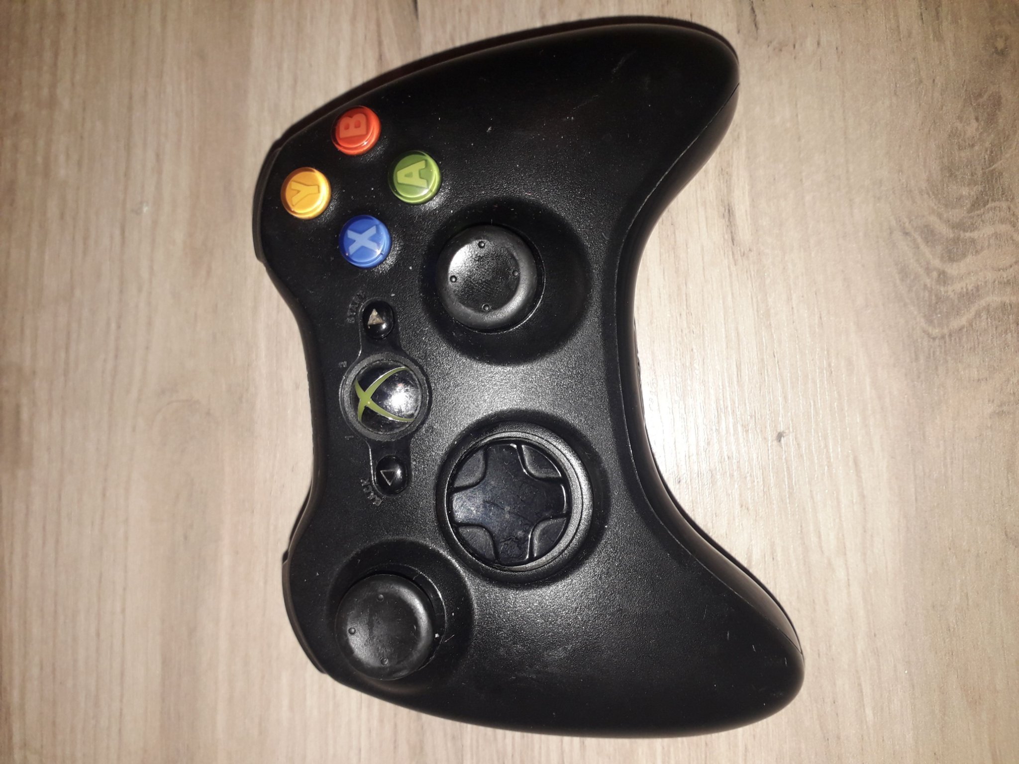 360 Kontroll Till Xbox One