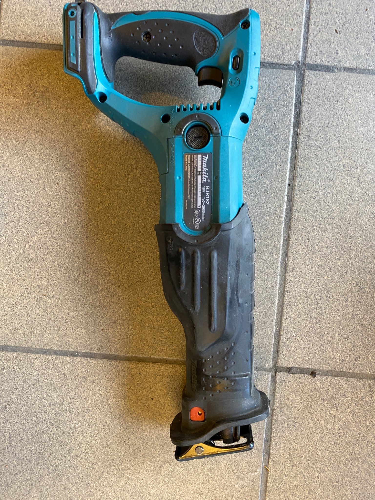 Makita BJR182 18V Tigersåg (398573113) ᐈ Köp på Tradera