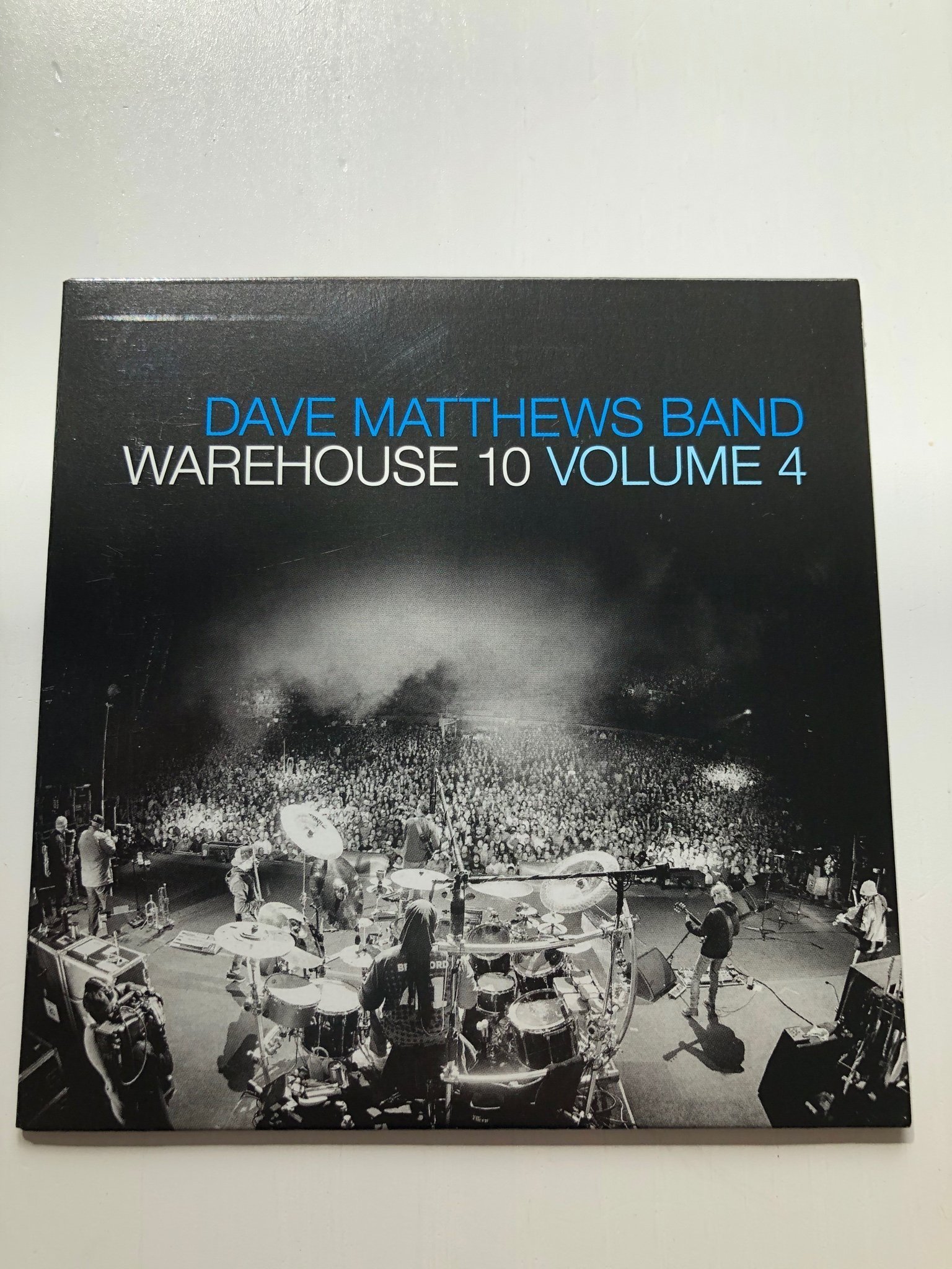 Dave Matthews Band (DMB) Warehouse 10 Vol 4 .. (403555759) ᐈ Köp på