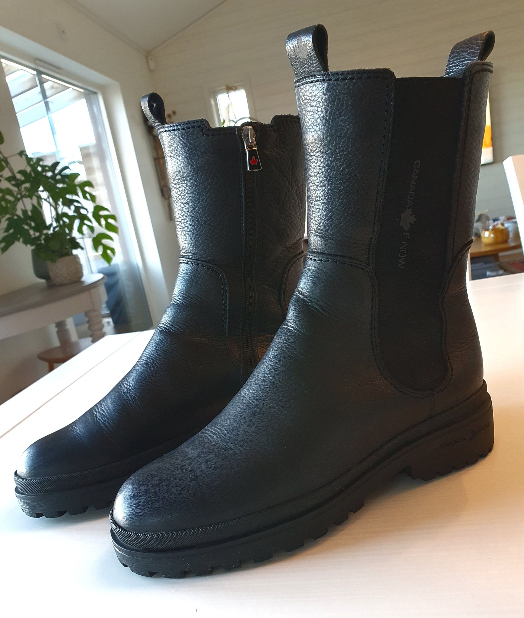 CANADA SNOW Mount Verdi Boots Köp på Tradera (581456779)