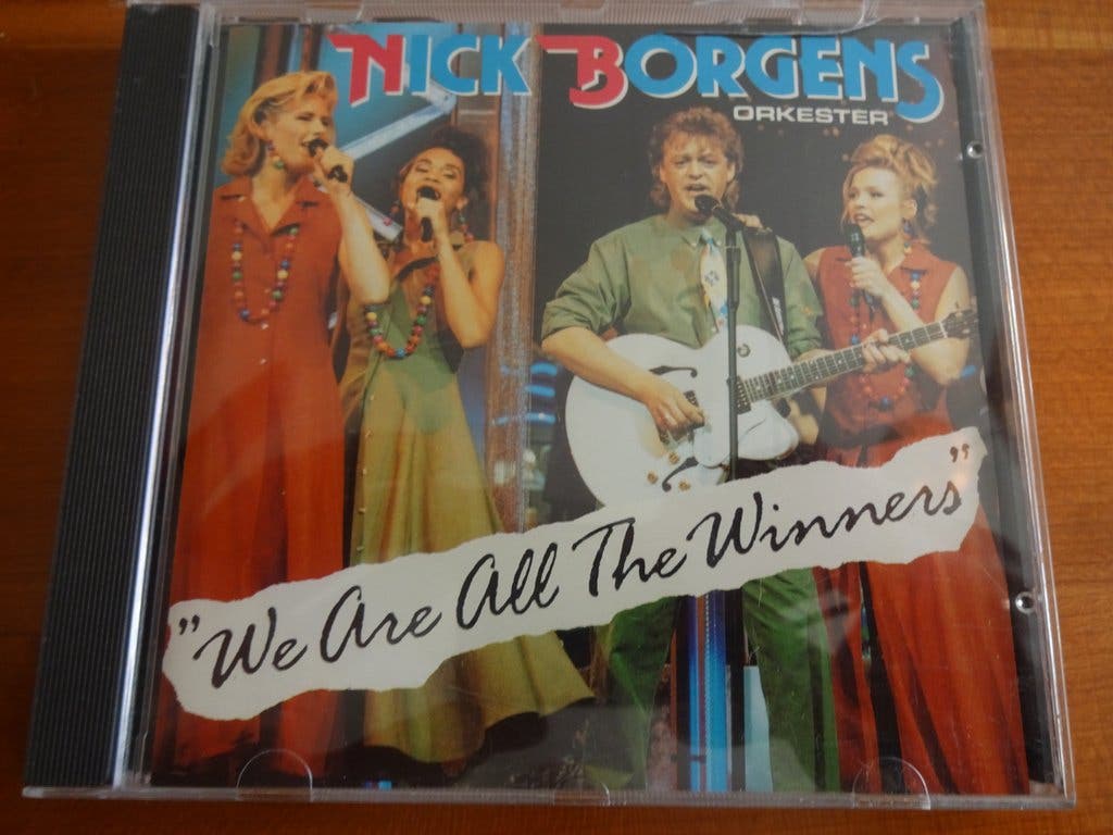 Nick Borgen We Are All The Winners