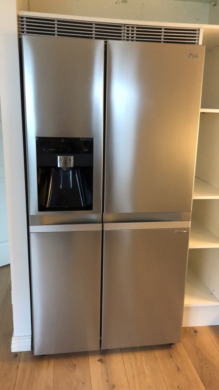 LG inverter linear (400306632) ᐈ Köp på Tradera