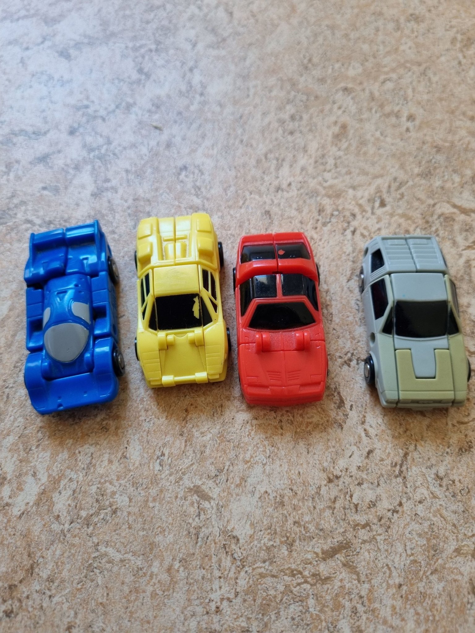 Transformers G1 Micromasters Race Car Patrol Köp på Tradera (557899763)