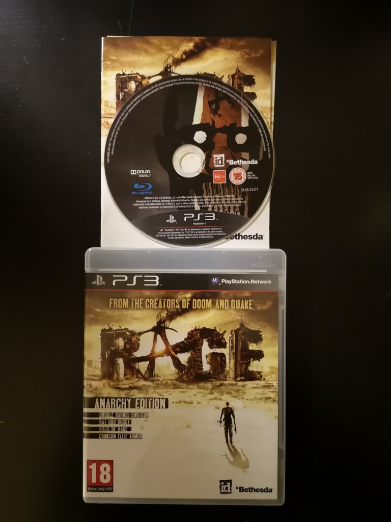 rage playstation 3