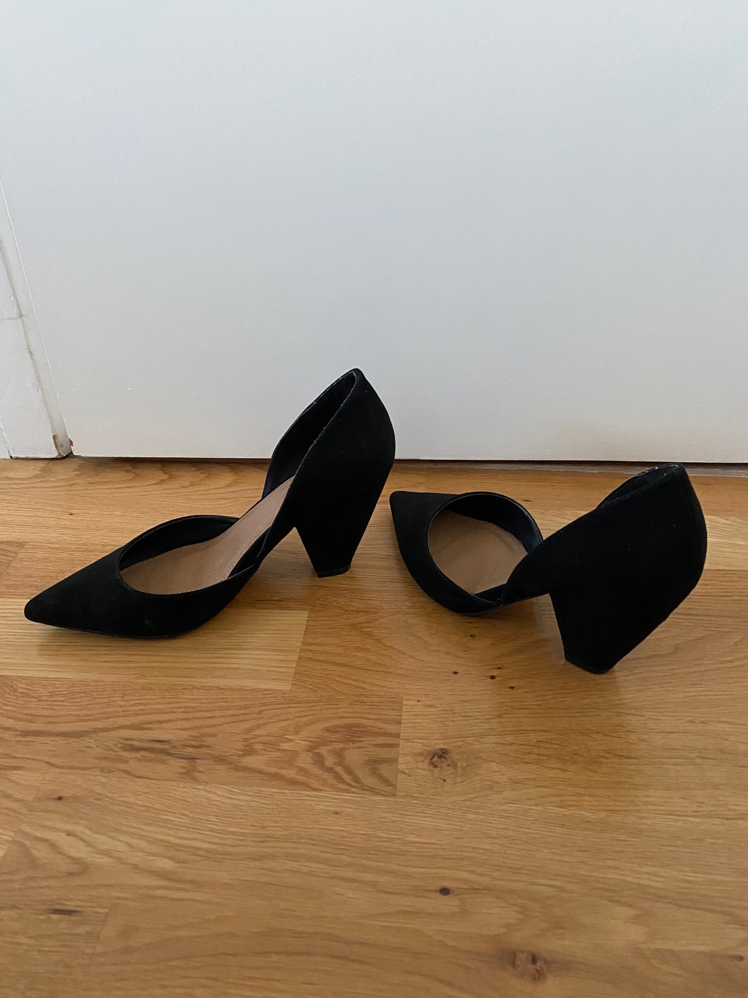 asos flat pumps