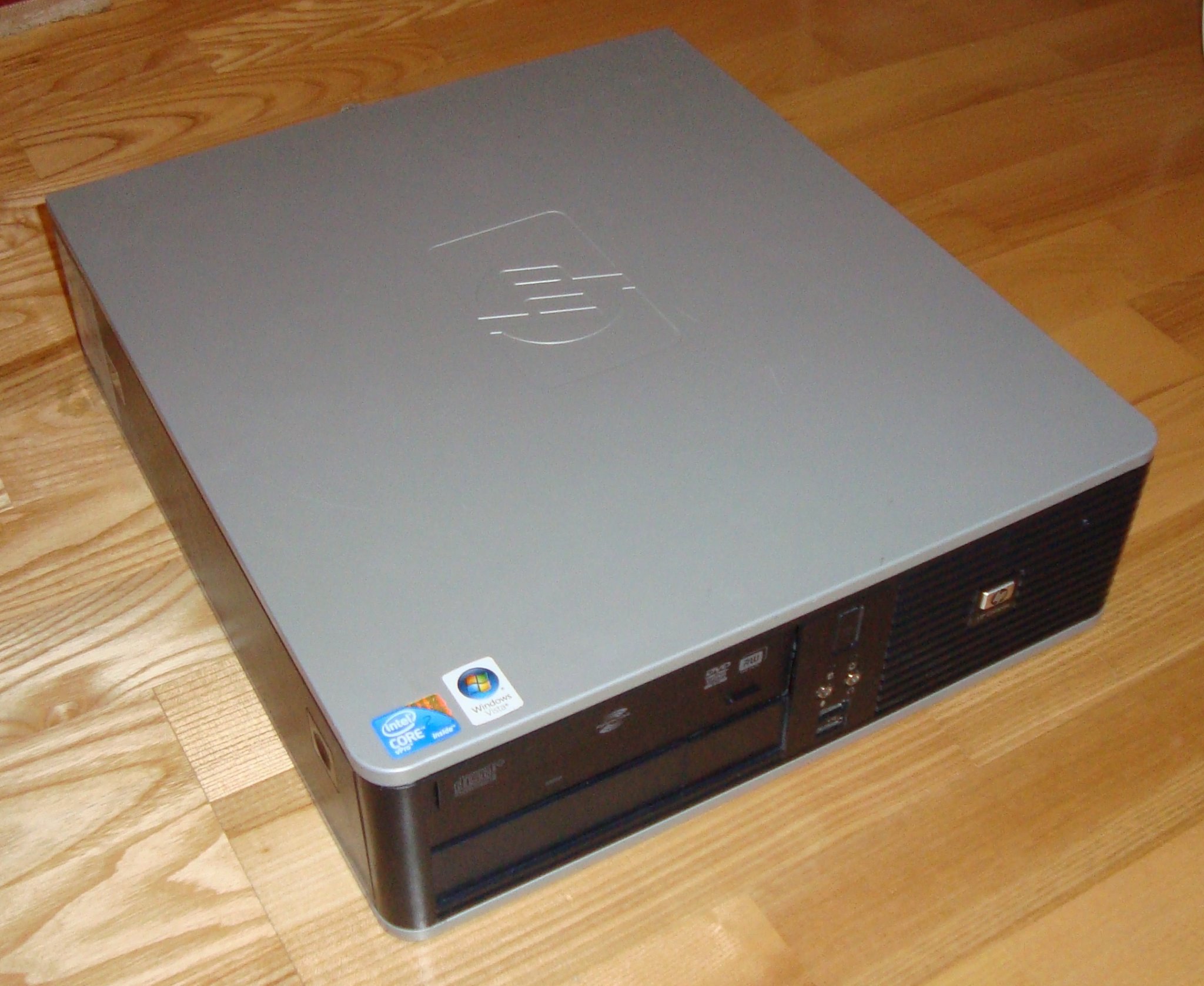 Dator Windows XP Professional och Quad Core Pro.. (397027202) ᐈ Köp på Tradera