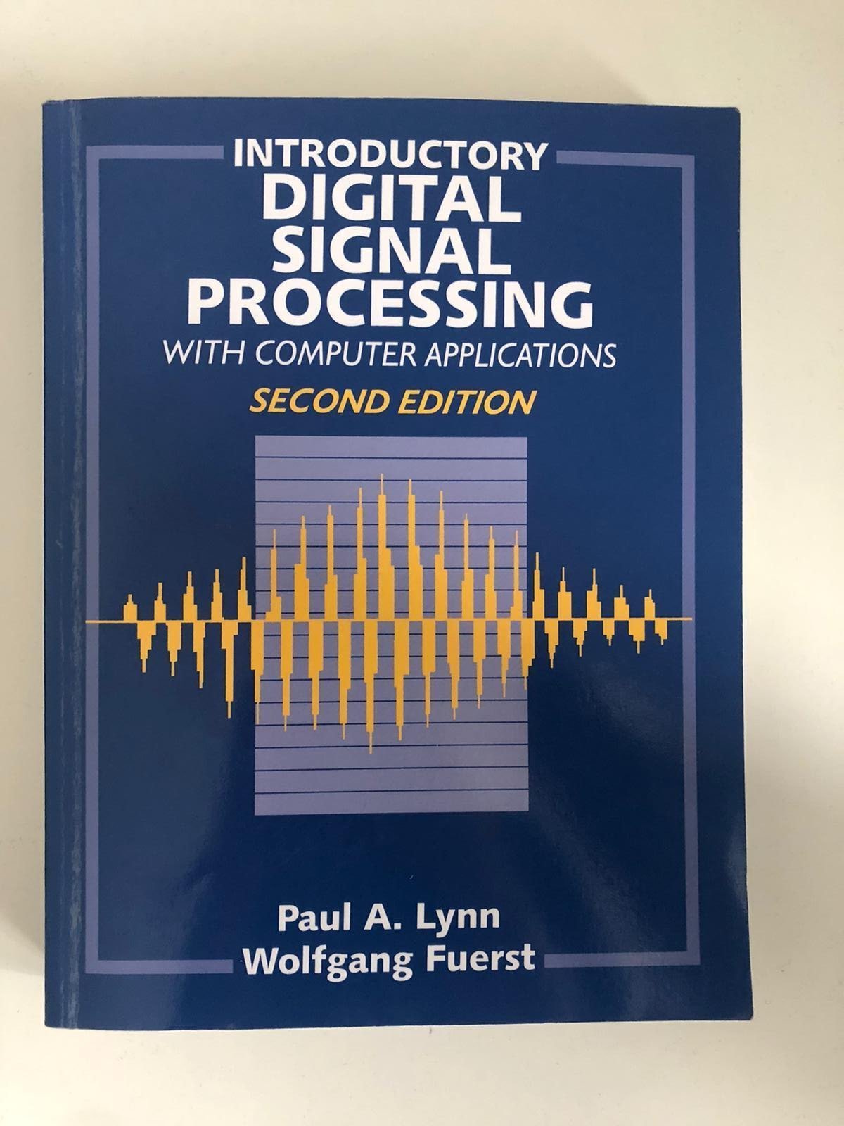 Introductory Digital Signal Processing with com.. (418253274) ᐈ Köp på