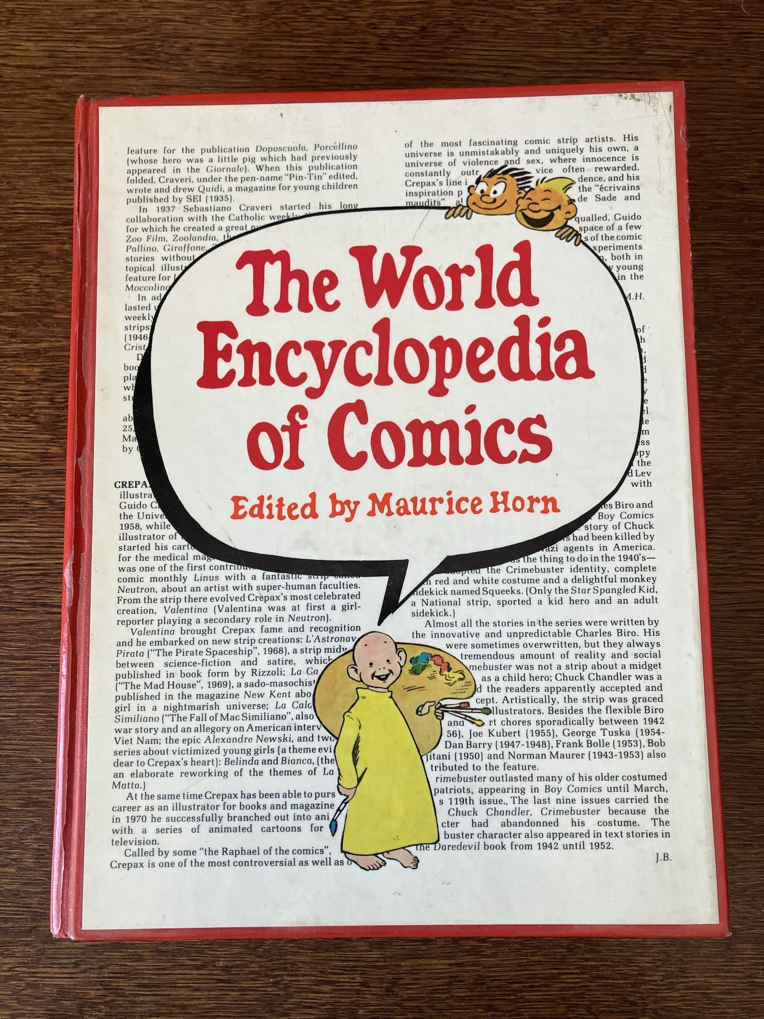 Se produkter som liknar The World Encyclopedia of Com.. på Tradera ...