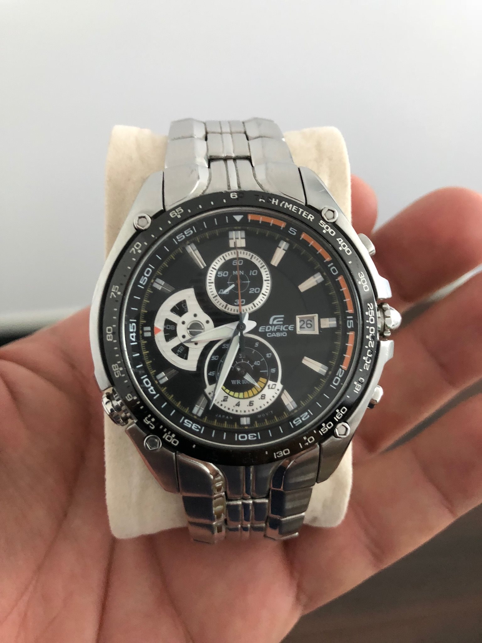 casio 543