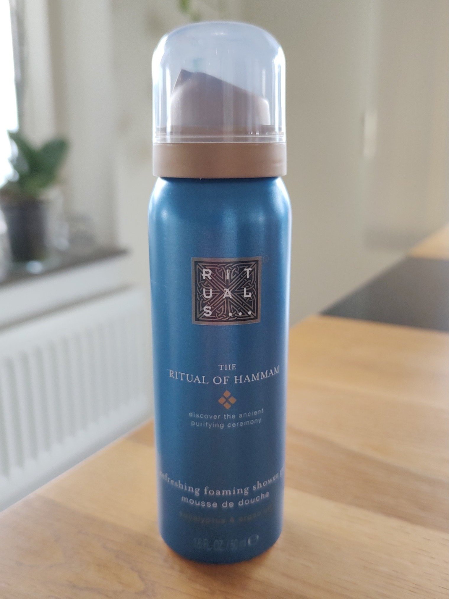 Rituals THE RITUAL OF HAMMAM Foaming Shower Gel.. Köp på Tradera