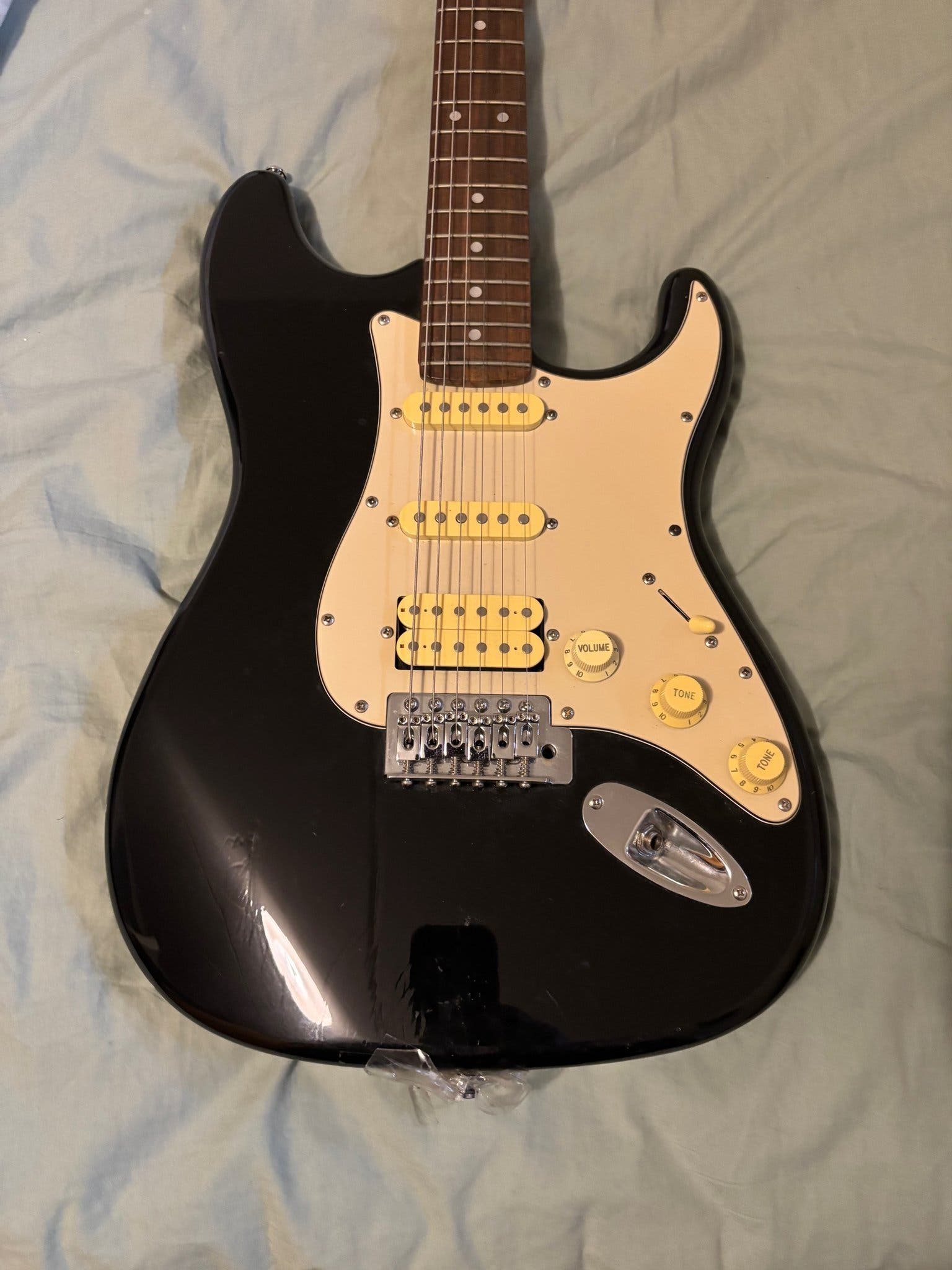 Morgan Legend series el-guitar