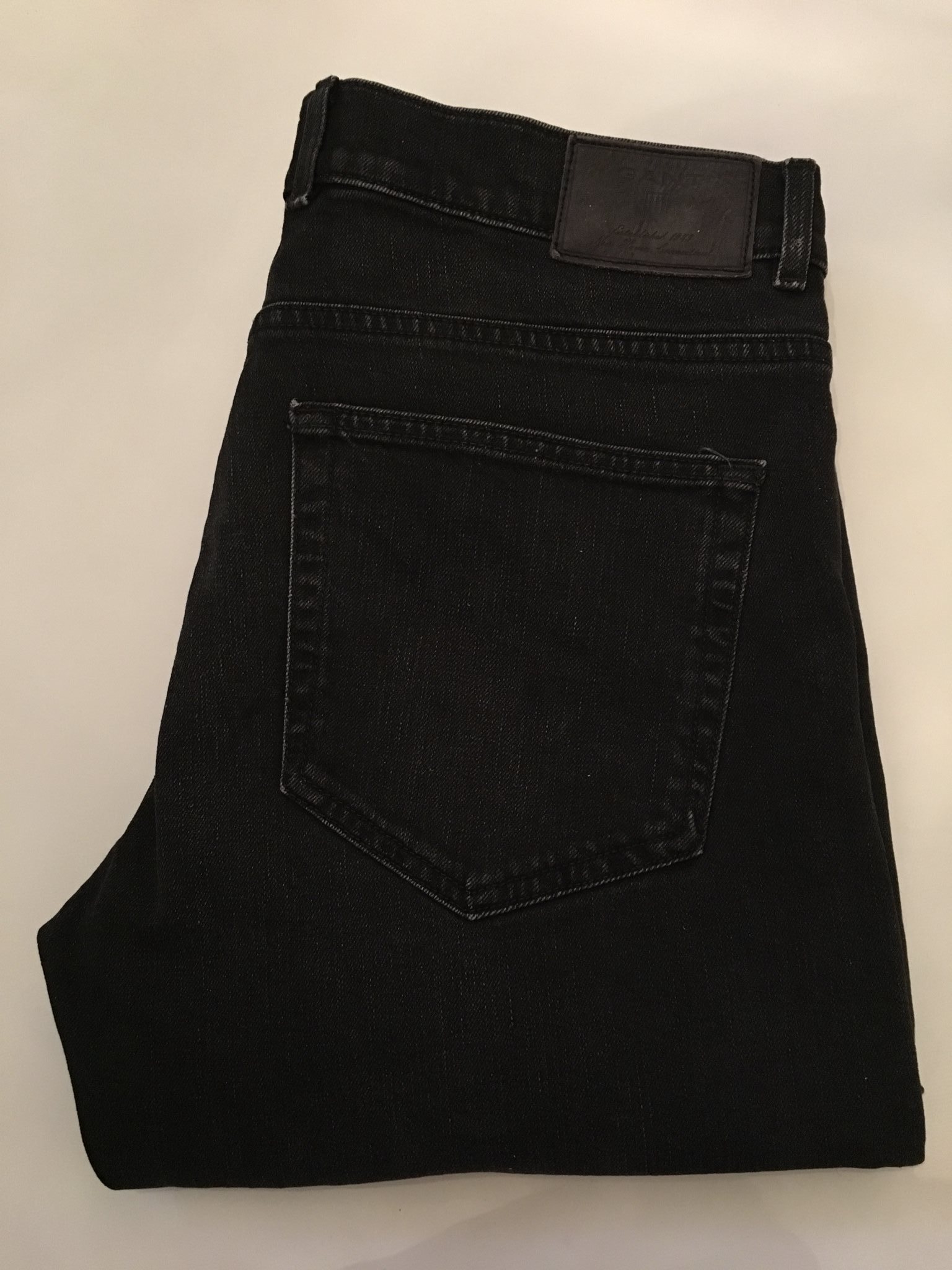 Gant jeans Tyler mörkgrå strl 34/34 Gant jeans Tyler mörkgrå mörkgrå mörkgrå strl 34/34 8a9fd6