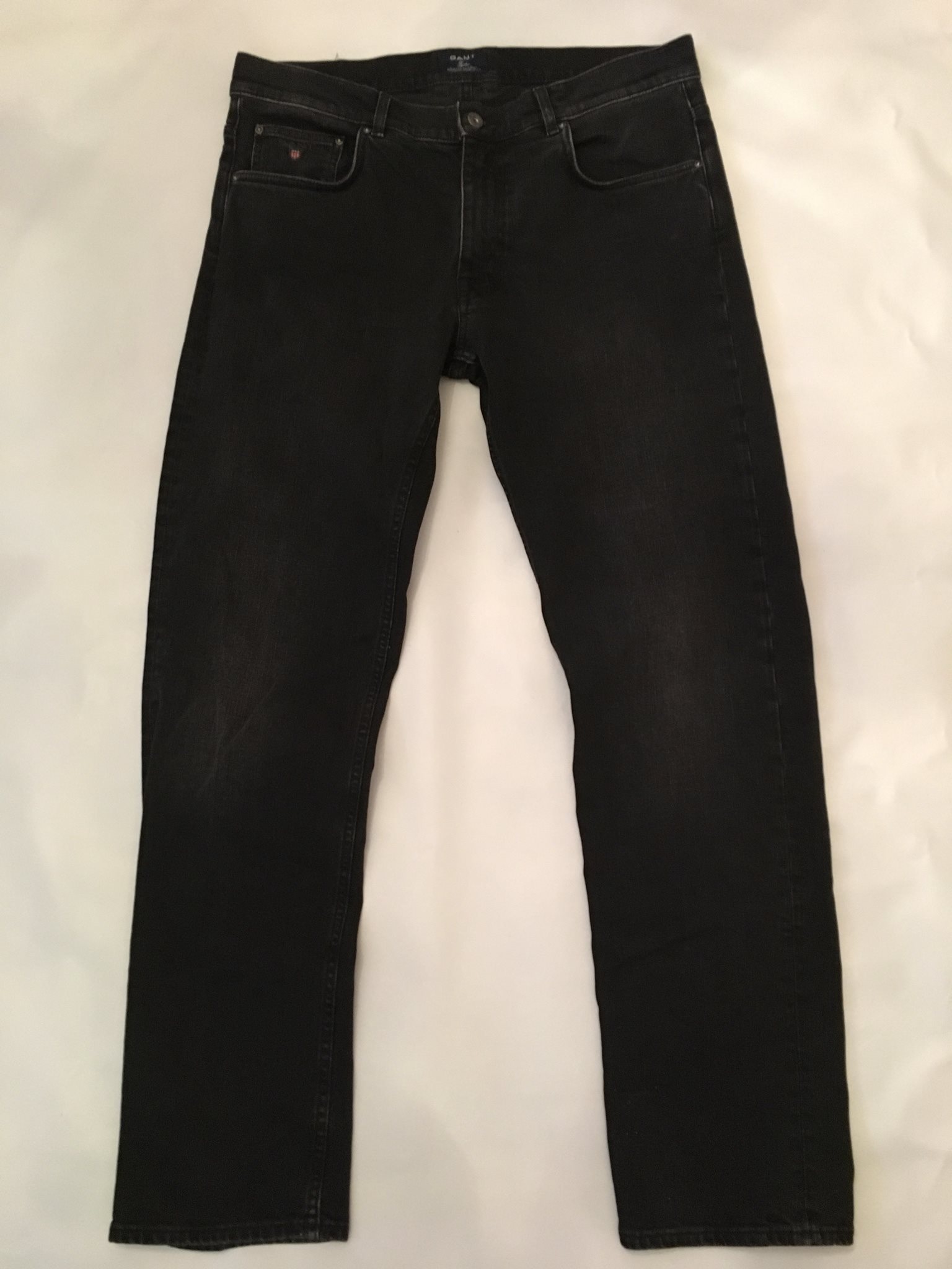 Gant jeans Tyler mörkgrå mörkgrå mörkgrå strl 34/34 8a9fd6 Gant jeans Tyler mörkgrå mörkgrå mörkgrå strl 34/34 8a9fd6