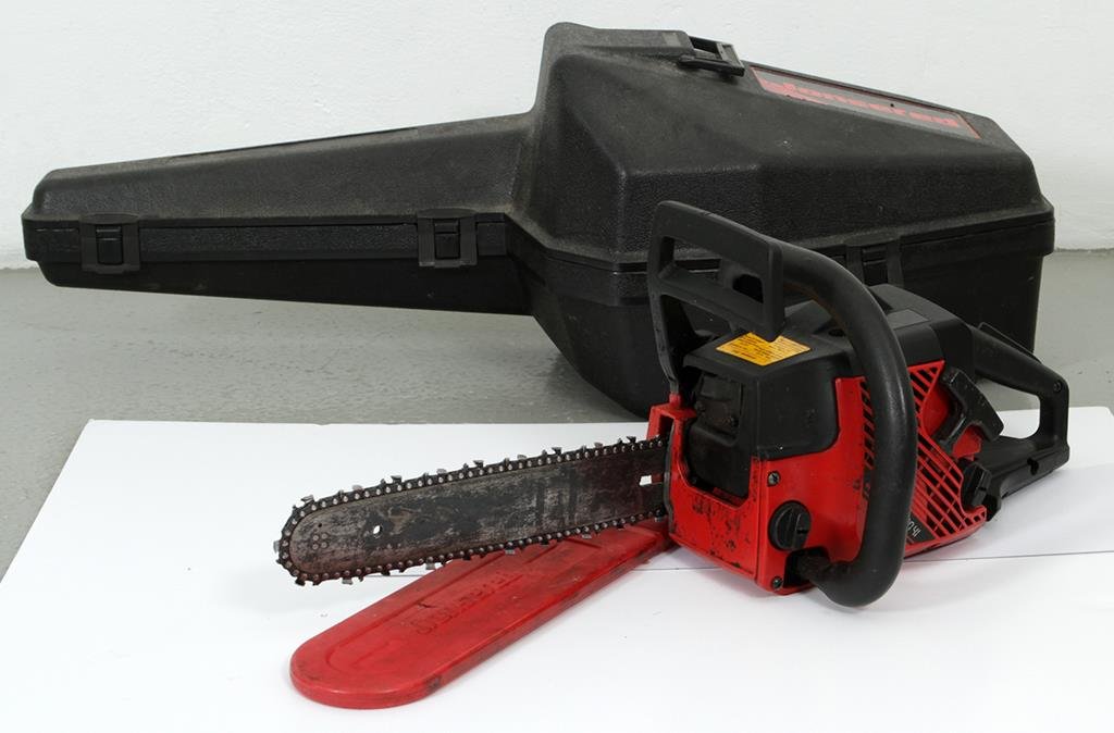 Motorsåg Jonsered 2041 (366665477) ᐈ Auktionsbyra på Tradera