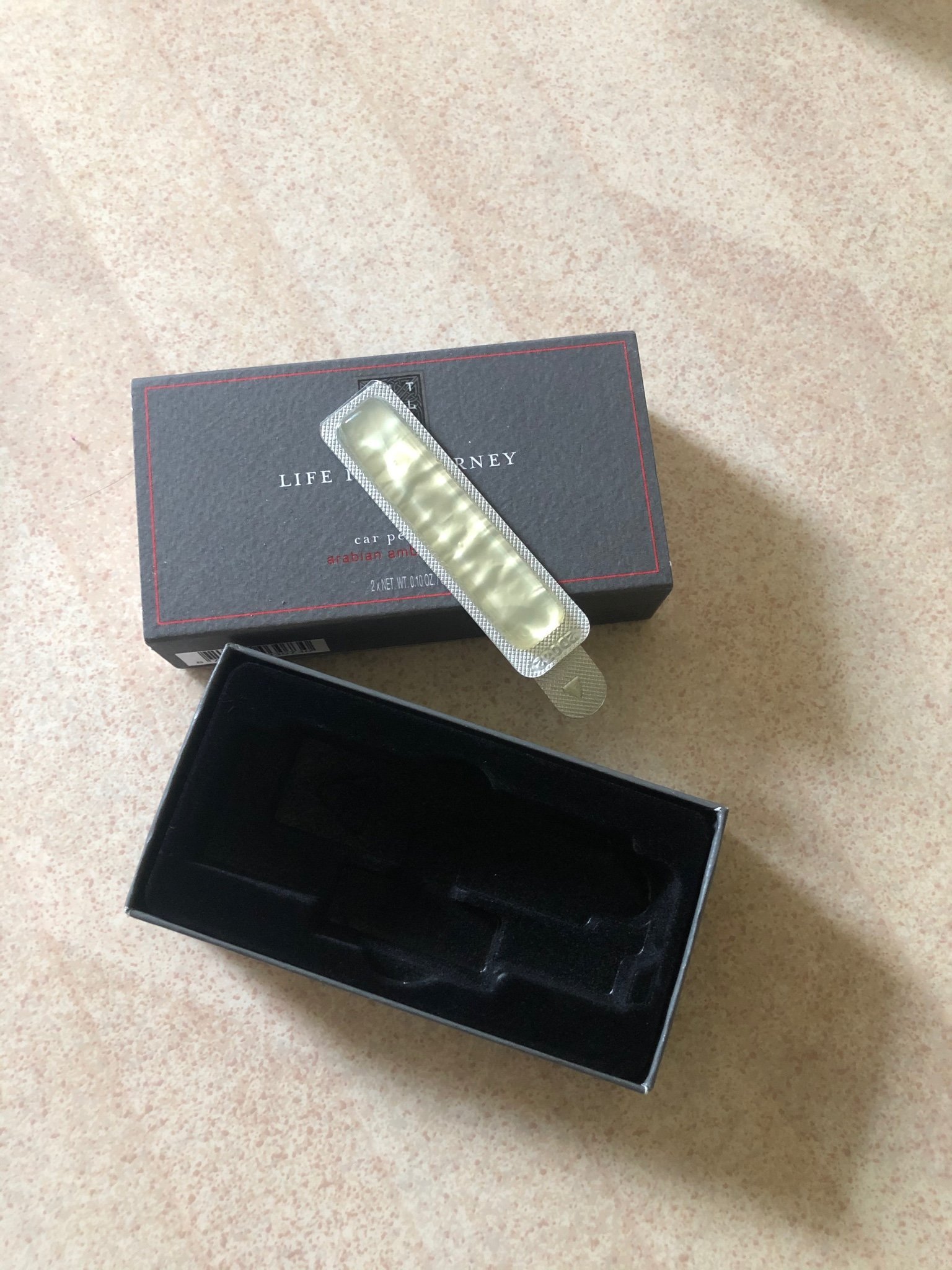 Car perfume från rituals, 1refill (402103285) ᐈ Köp på Tradera