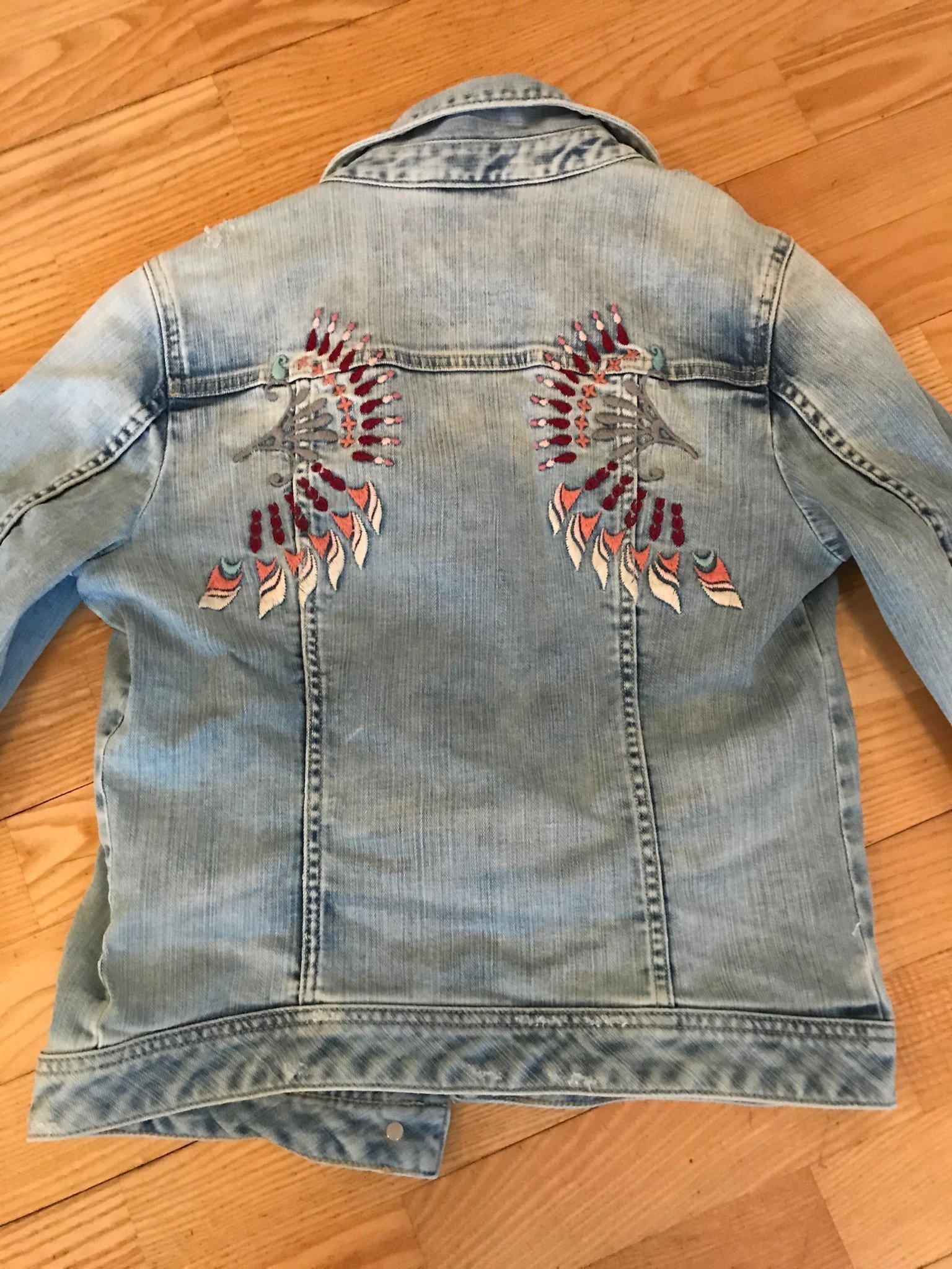 Odd Molly Jeansjacka (427310882) ᐈ Köp på Tradera Odd Molly Jeansjacka (427310882) ᐈ Köp på Tradera