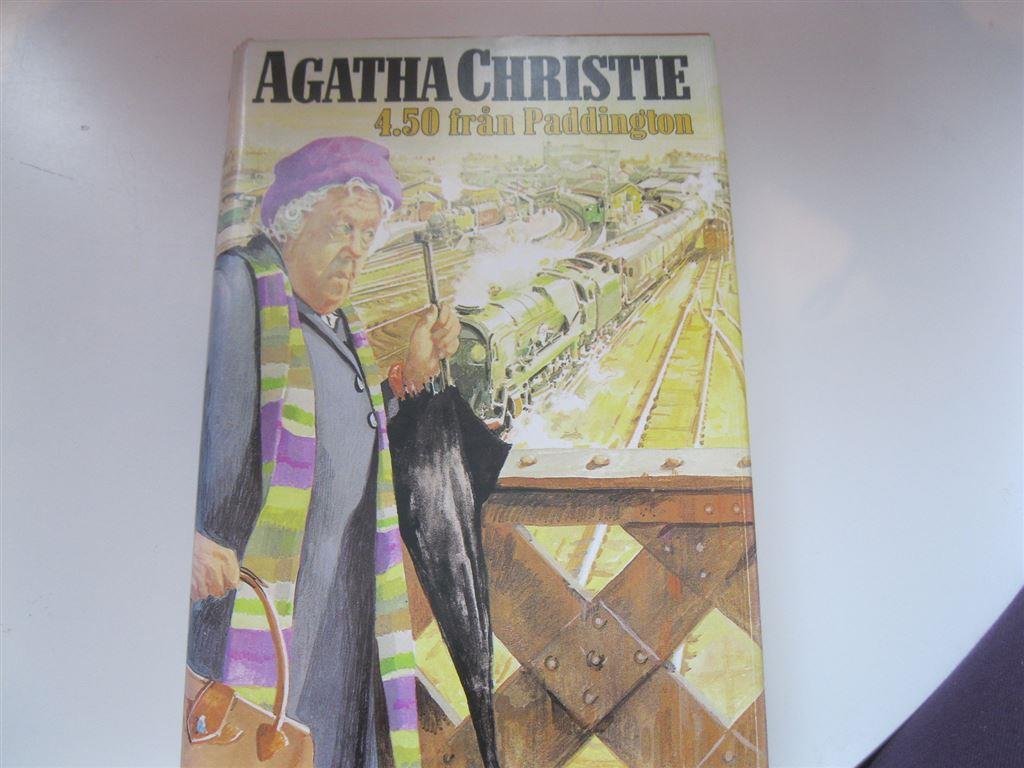 agatha christie 4.50 from paddington agatha christie 4.50 from paddington
