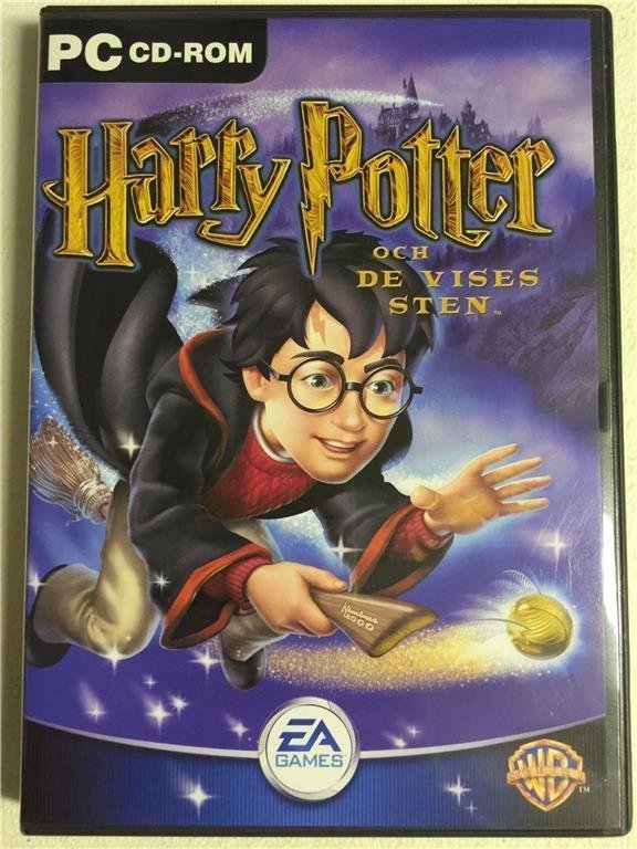 Harry Potter och De vises sten PC spel (416587542) ᐈ Köp Harry Potter och De vises sten PC spel (416587542) ᐈ Köp