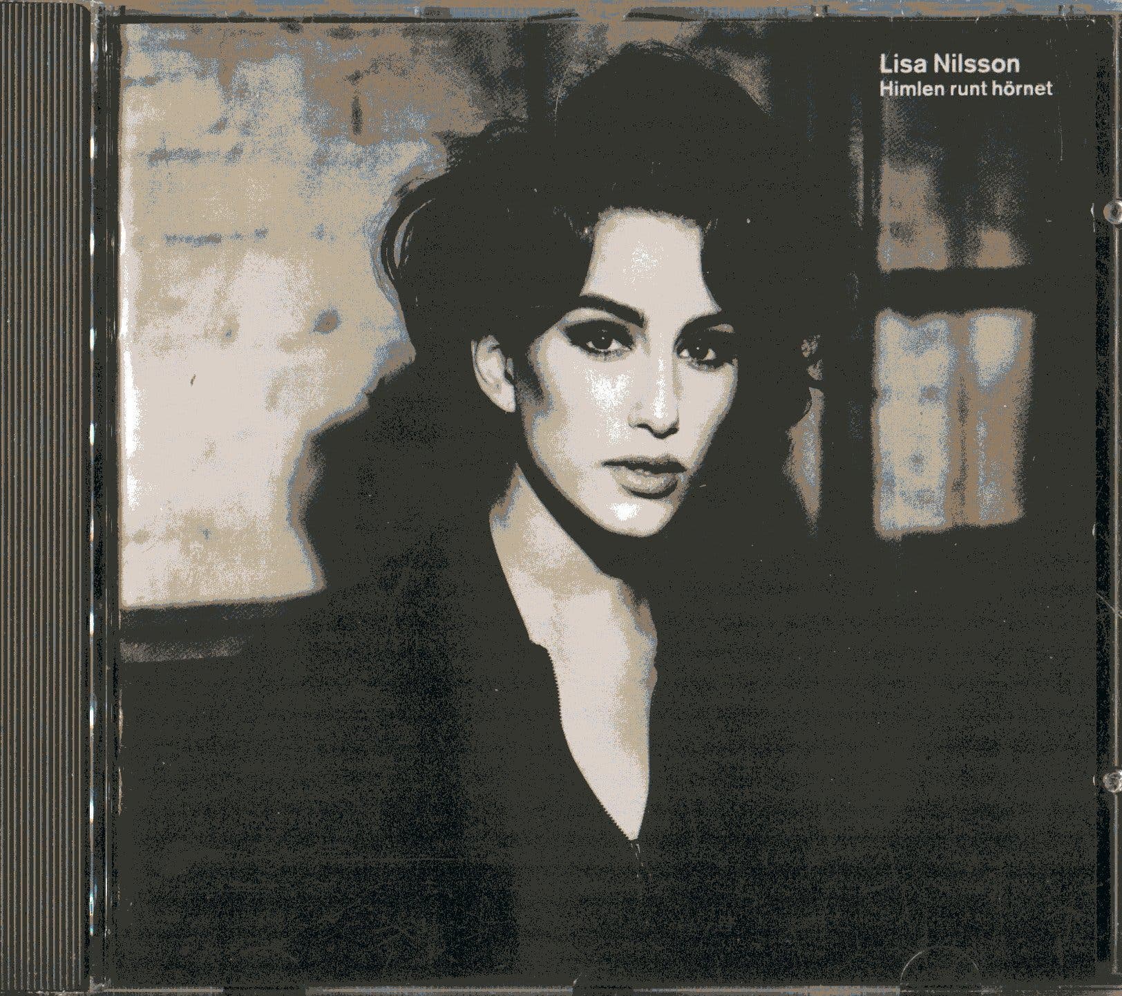 Lisa Nilsson - Himlen Runt Hörnet | Köp på Tradera (707165838)
