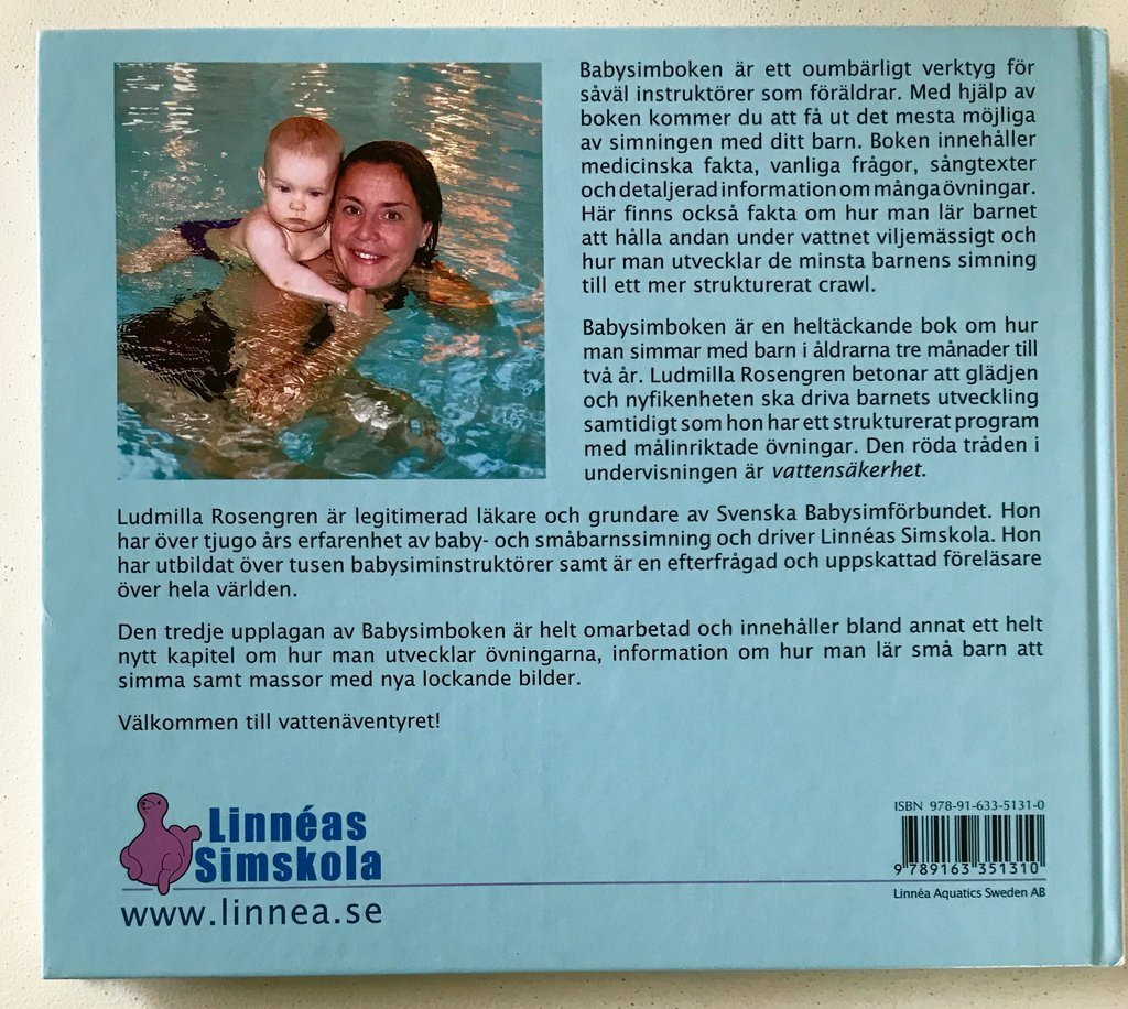 NYA BABYSIMBOKEN Ludmilla Rosengren Rosengren Rosengren 2009 46f5b1 NYA BABYSIMBOKEN Ludmilla Rosengren Rosengren Rosengren 2009 46f5b1
