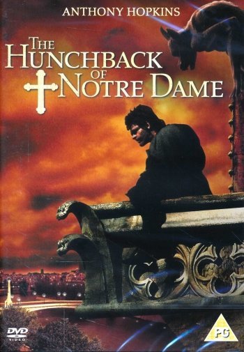 Ringaren i Notre Dame. 1982 - Anthony Hopkins ...