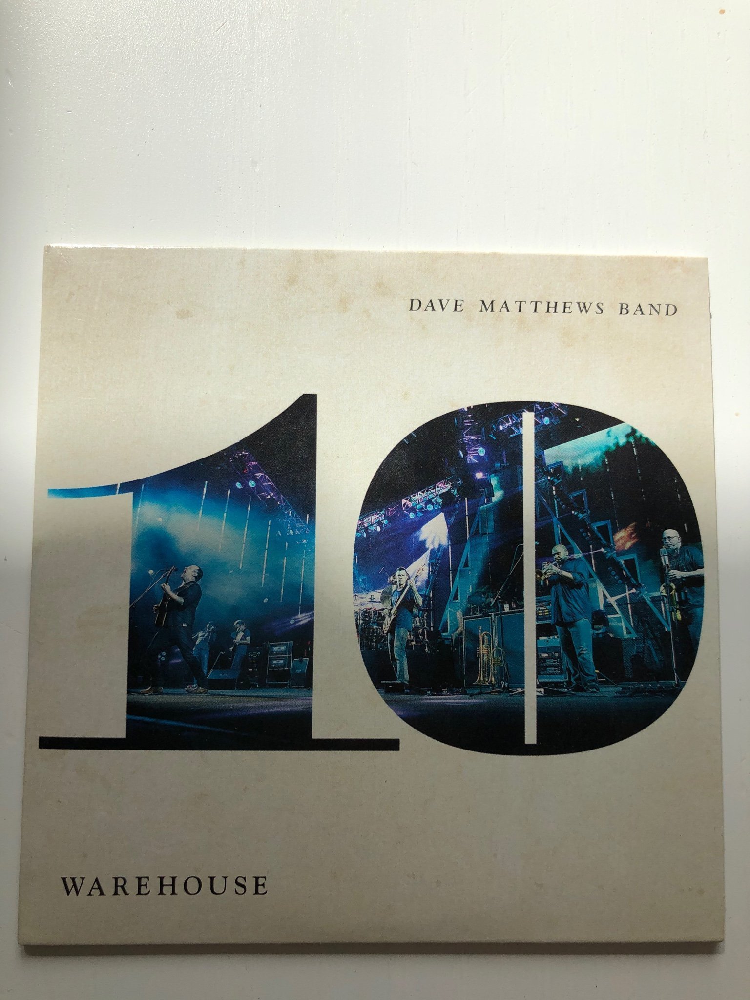 Dave Matthews Band (DMB) Warehouse 10 Rare/.. (403555766) ᐈ Köp på