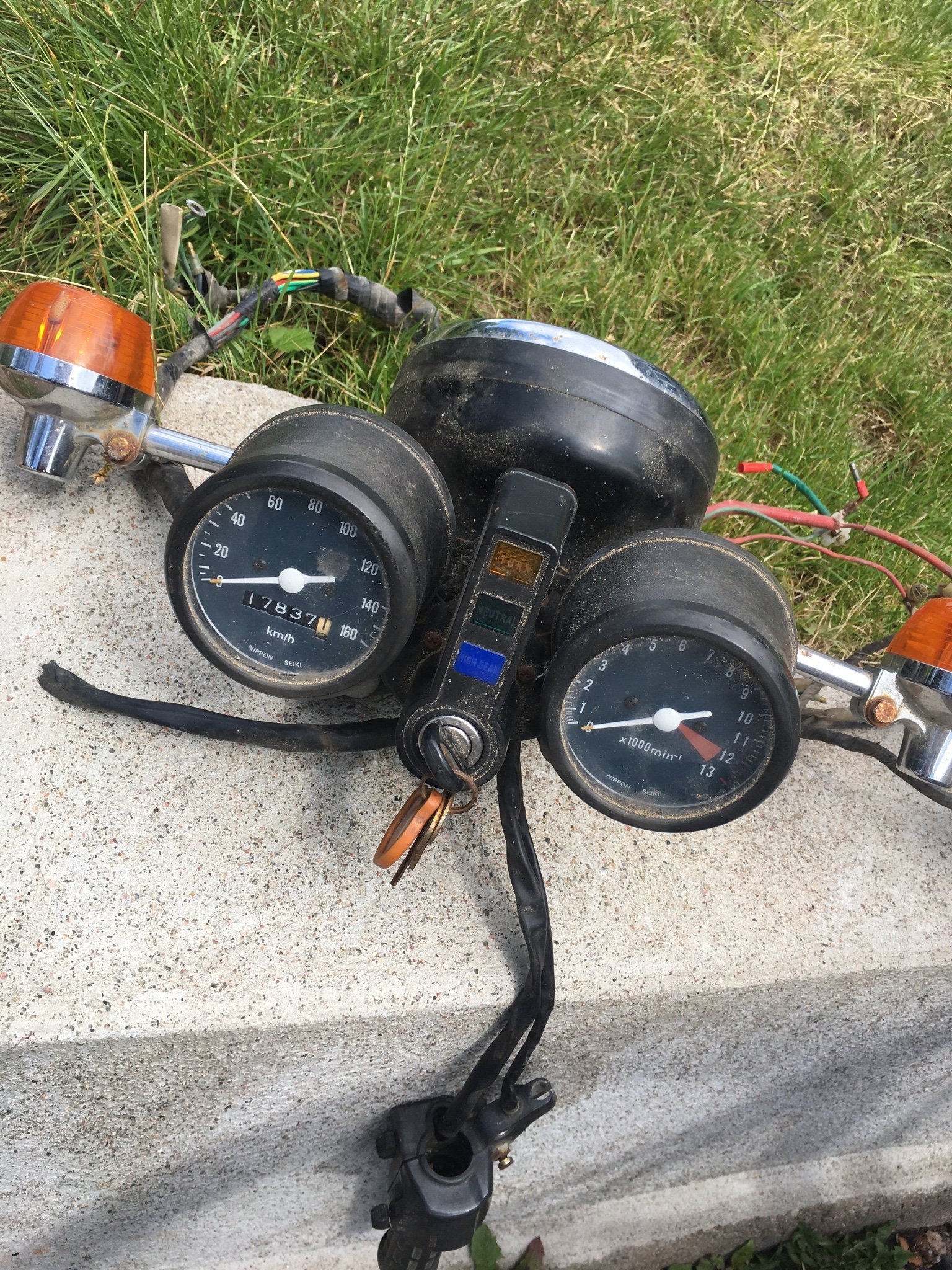 cb125n