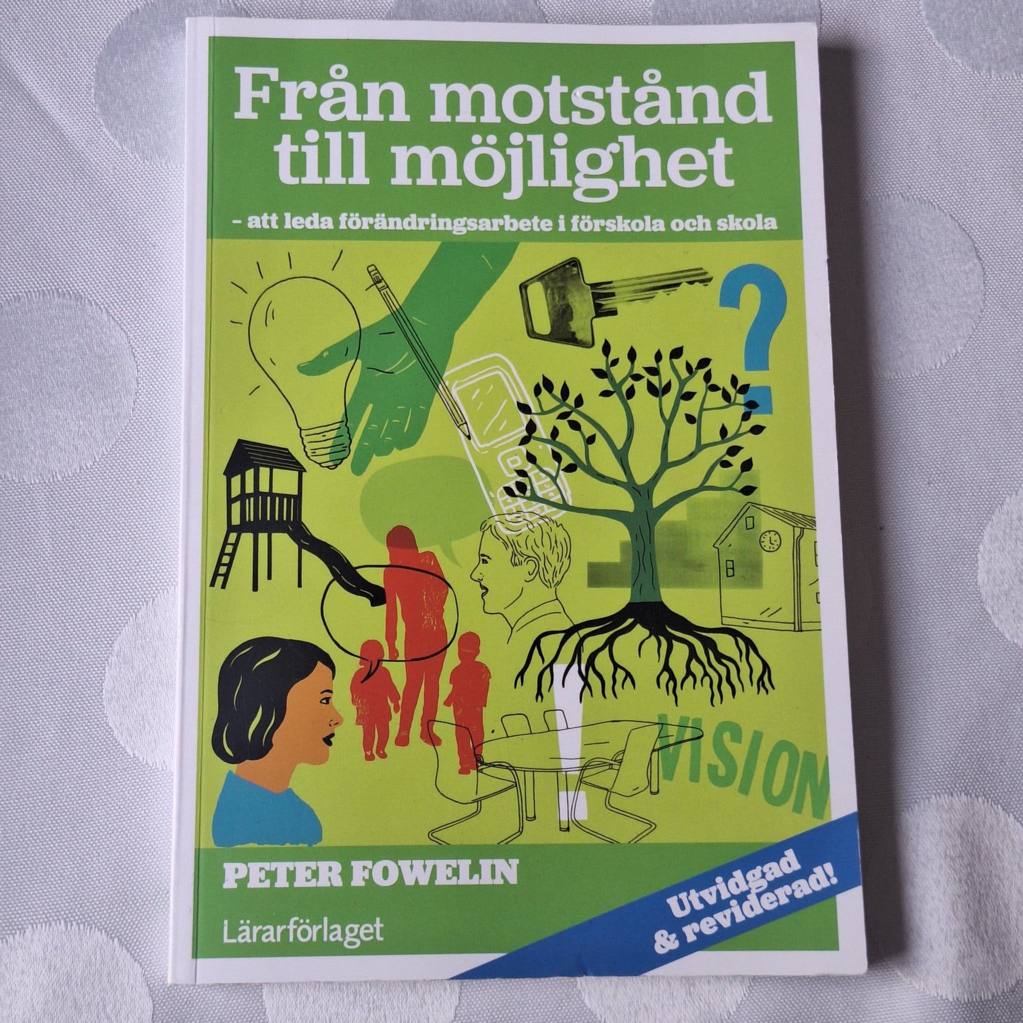 Bok, Från motstånd till möjlighet att leda förä.. | Köp på Tradera ...