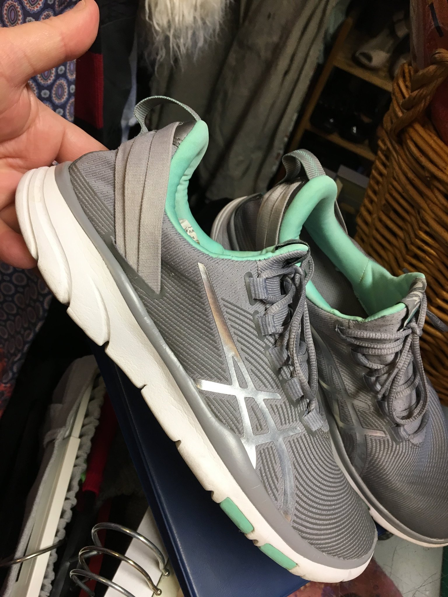 asics skor gel kayano