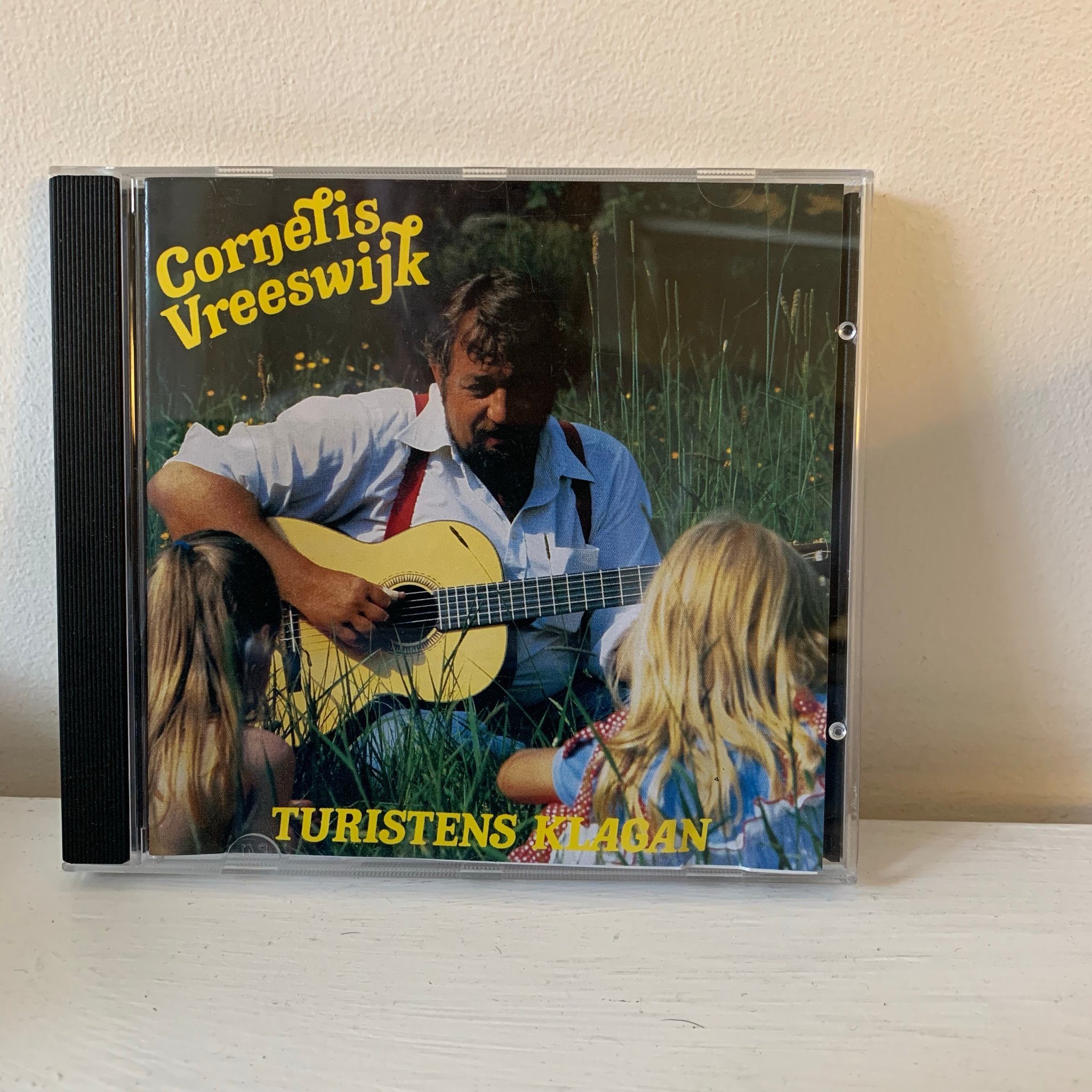 Cornelis Vreeswijk Turistens Klagan (407395495) ᐈ Köp på Tradera