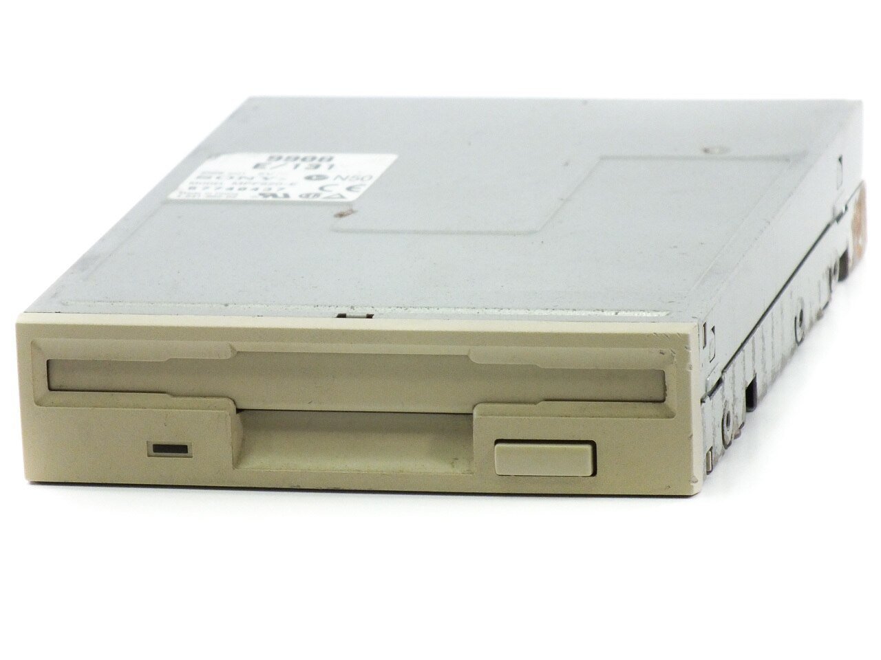 Sony MPF920-E 1.44Mb 3.5-Inch Internal Beige Fl.. (409341717) ᐈ Köp på ...