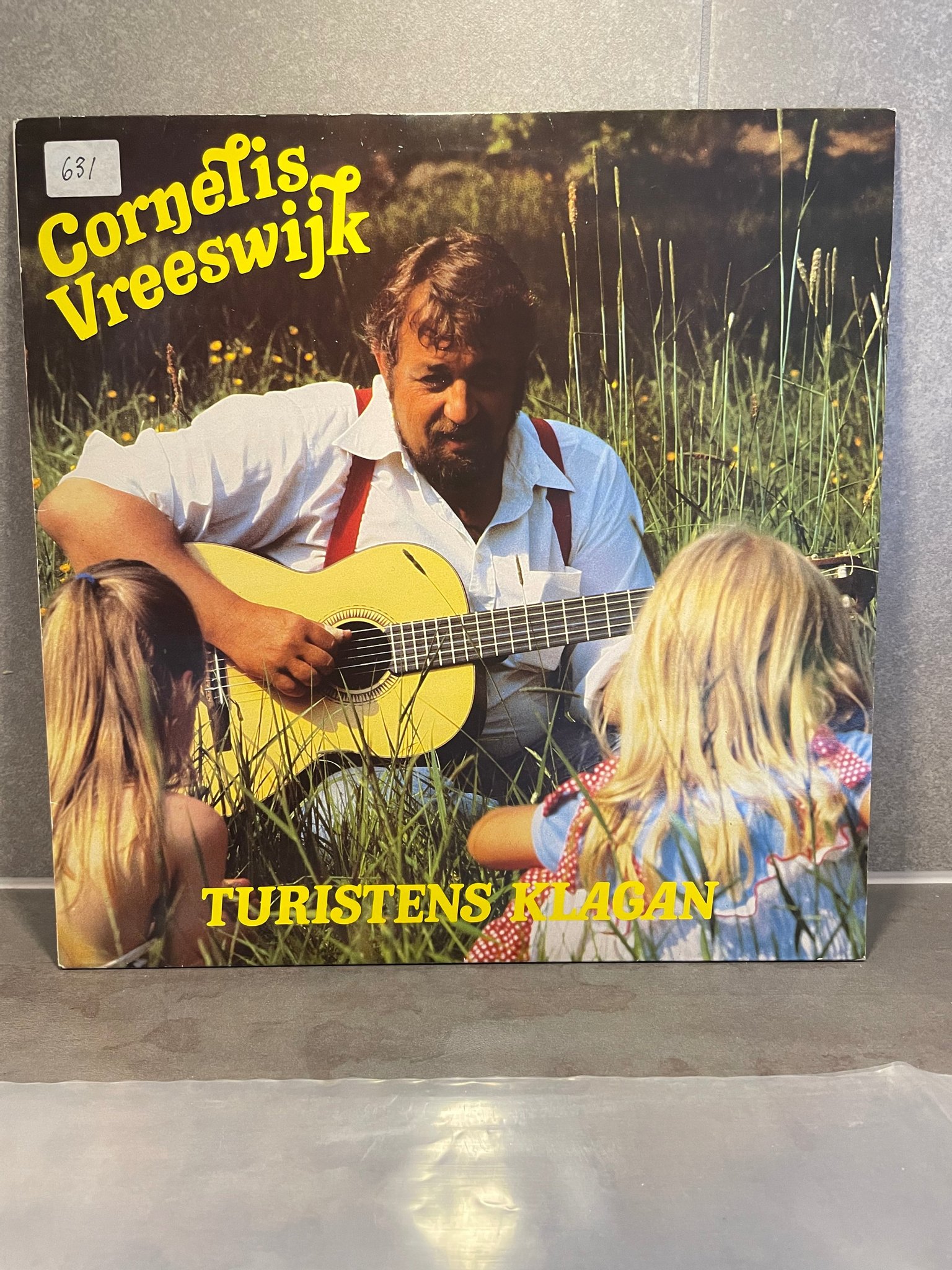 Se produkter som liknar Vinyl! Cornelis Vreeswijk T.. på Tradera (555904029)