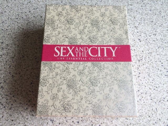 Sex And The City Alla Säsonger