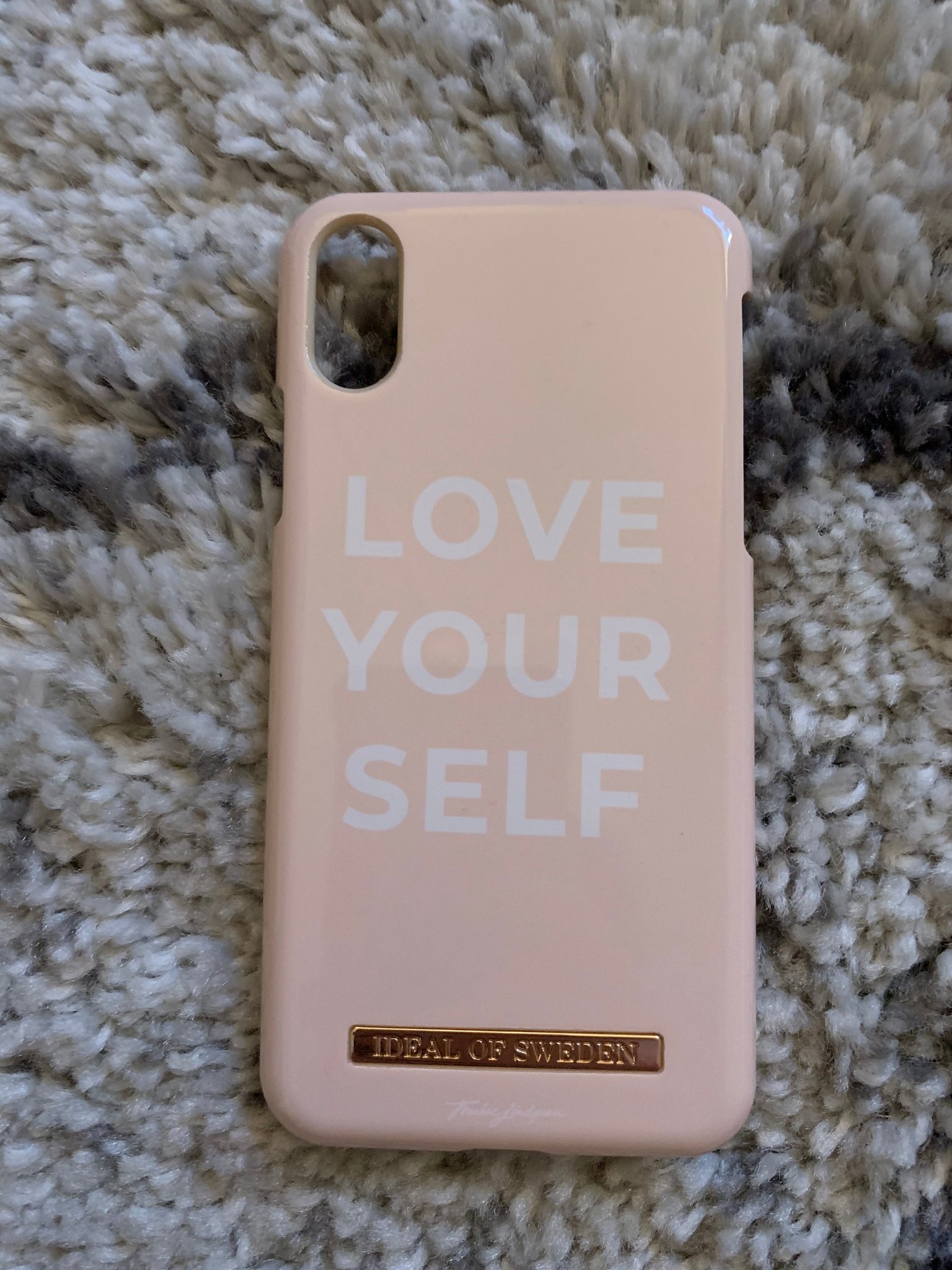 Skal Till Iphone Xs Ideal Of Sweden