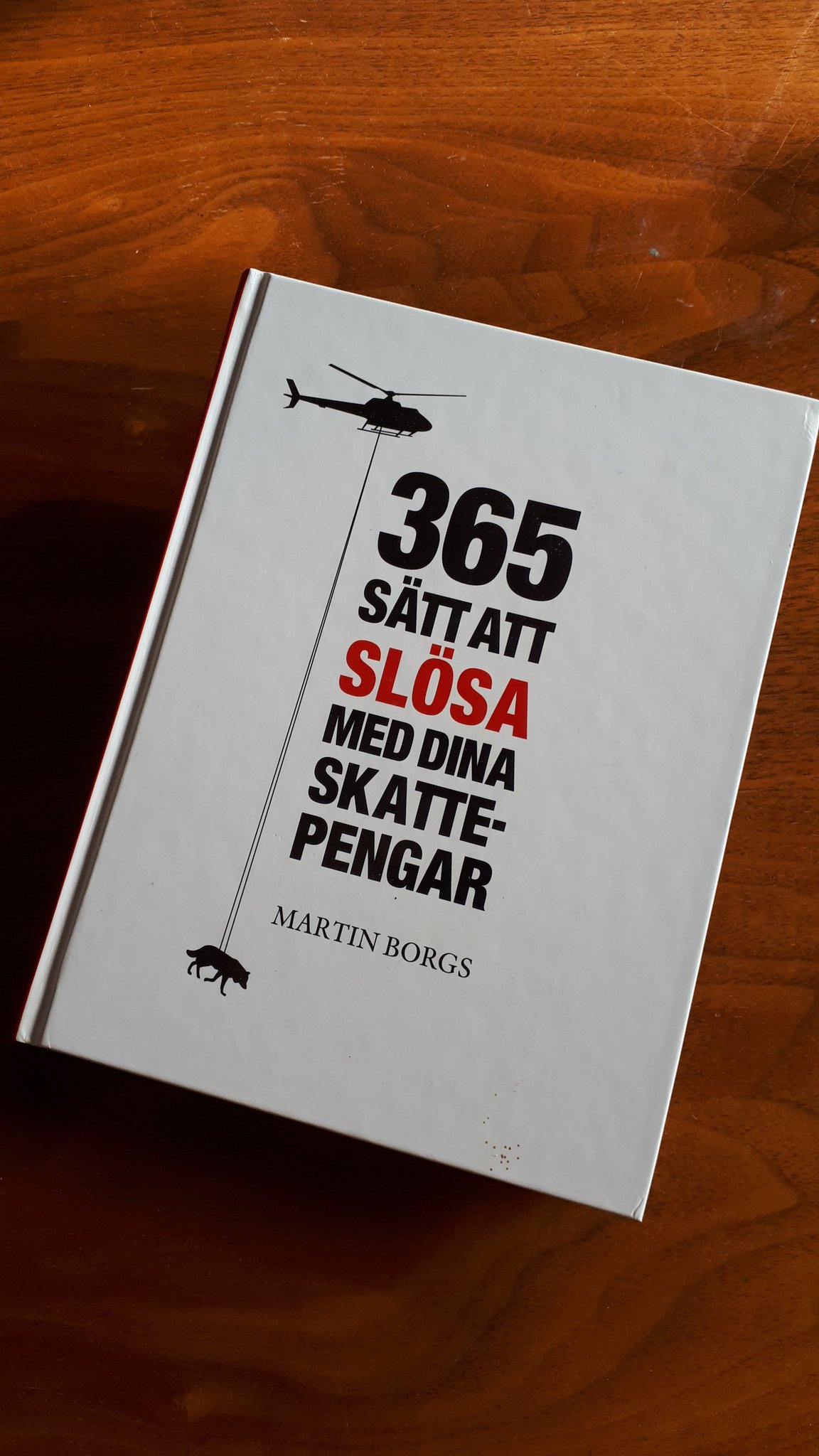 Bok, inbunden, 365 sätt att slösa med dina skat.. | Köp på Tradera