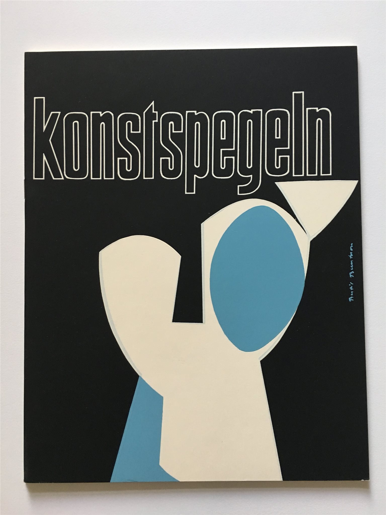 Konsttidskriften Konsttidskriften