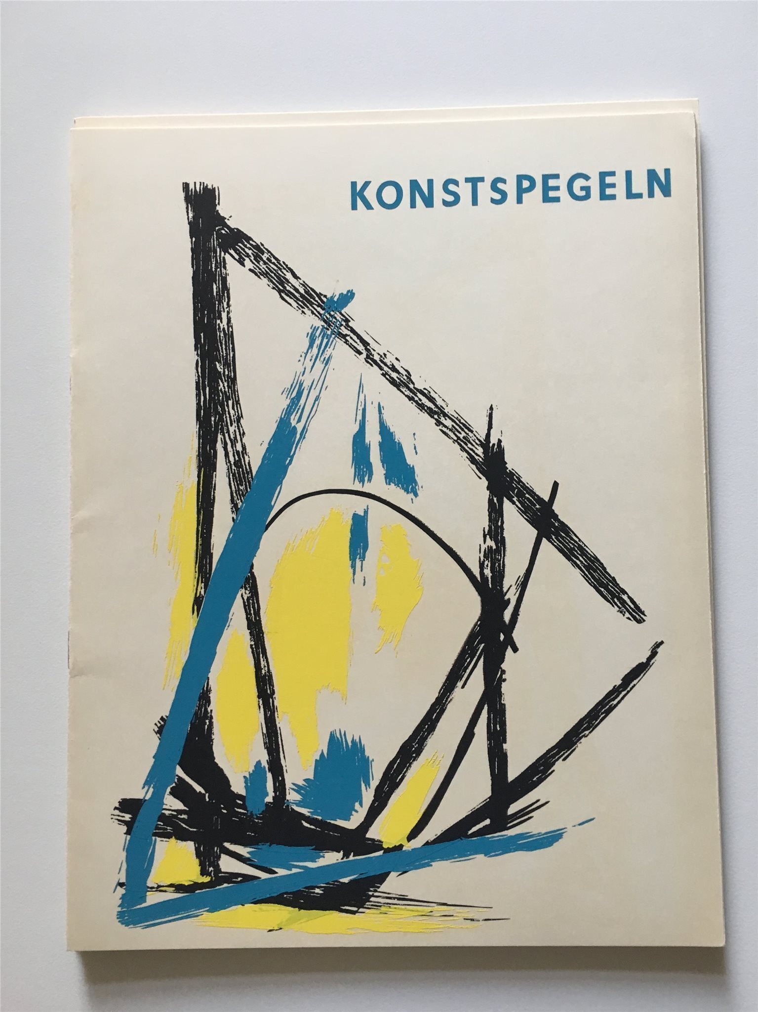 Konsttidskriften Konsttidskriften