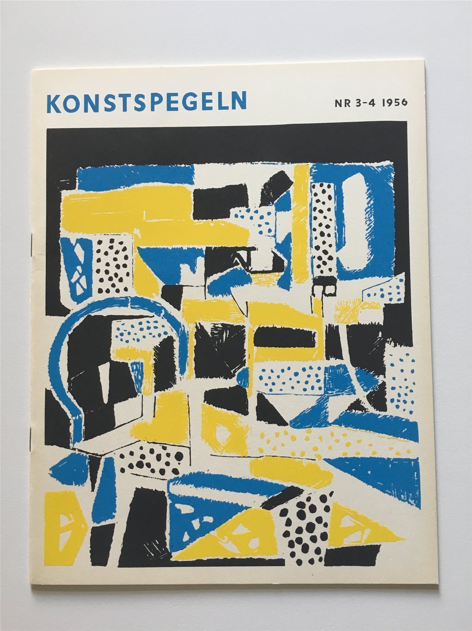 Konsttidskriften Konsttidskriften
