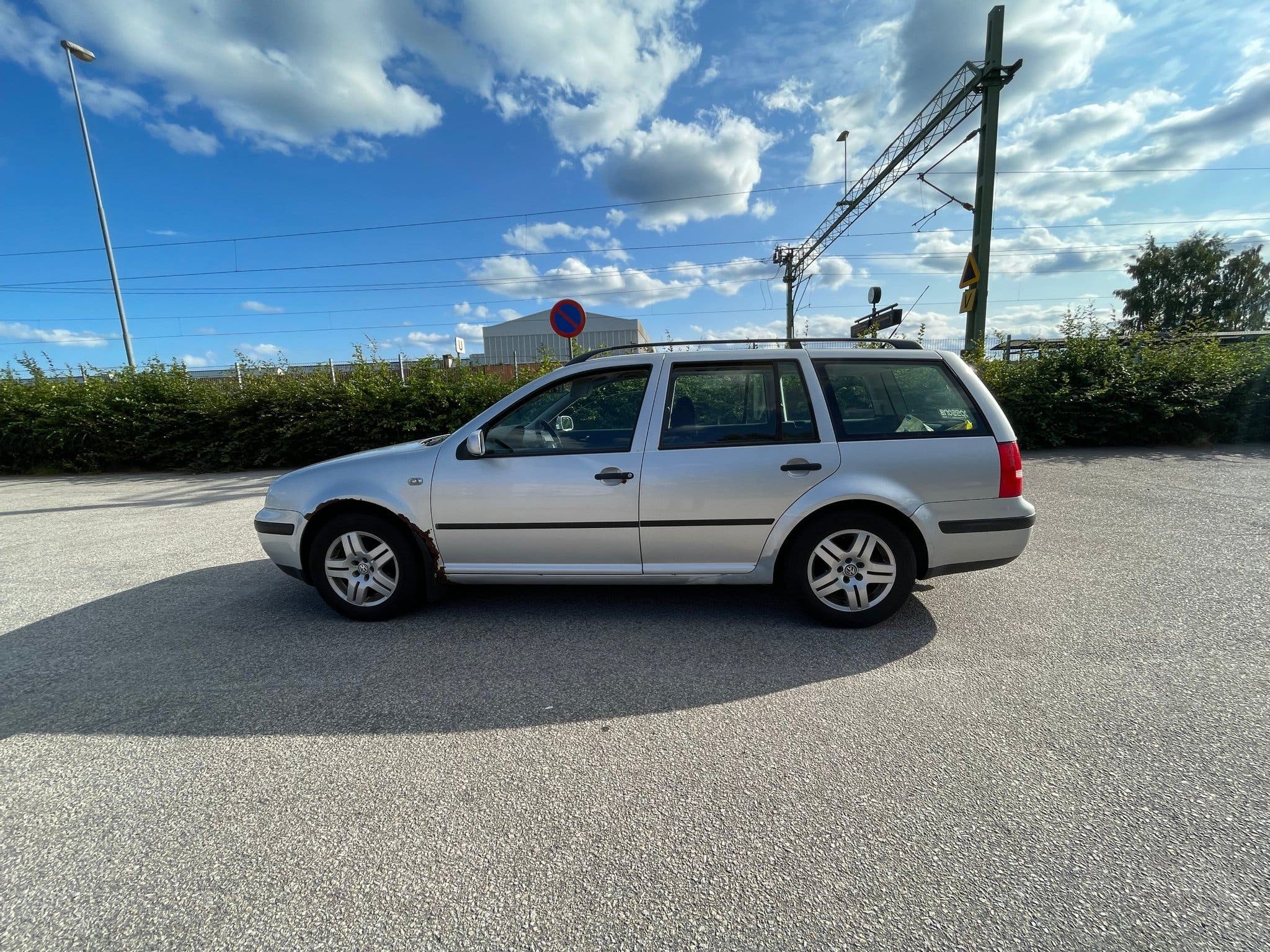 Volkswagen Golf Variant 1.6 Manual, 5-trins, 105ps, 2004